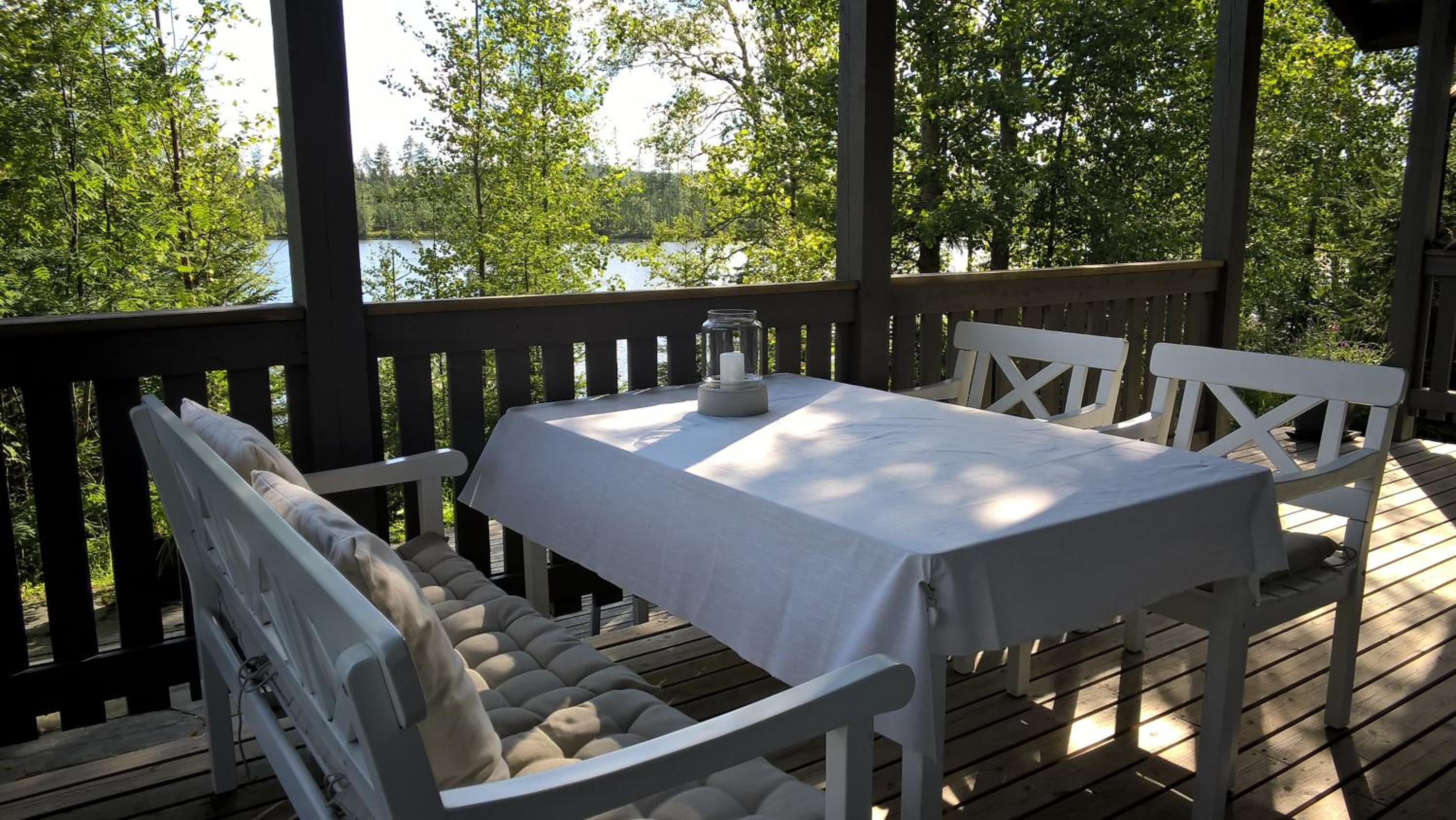 Villa with Sauna - Photo 44