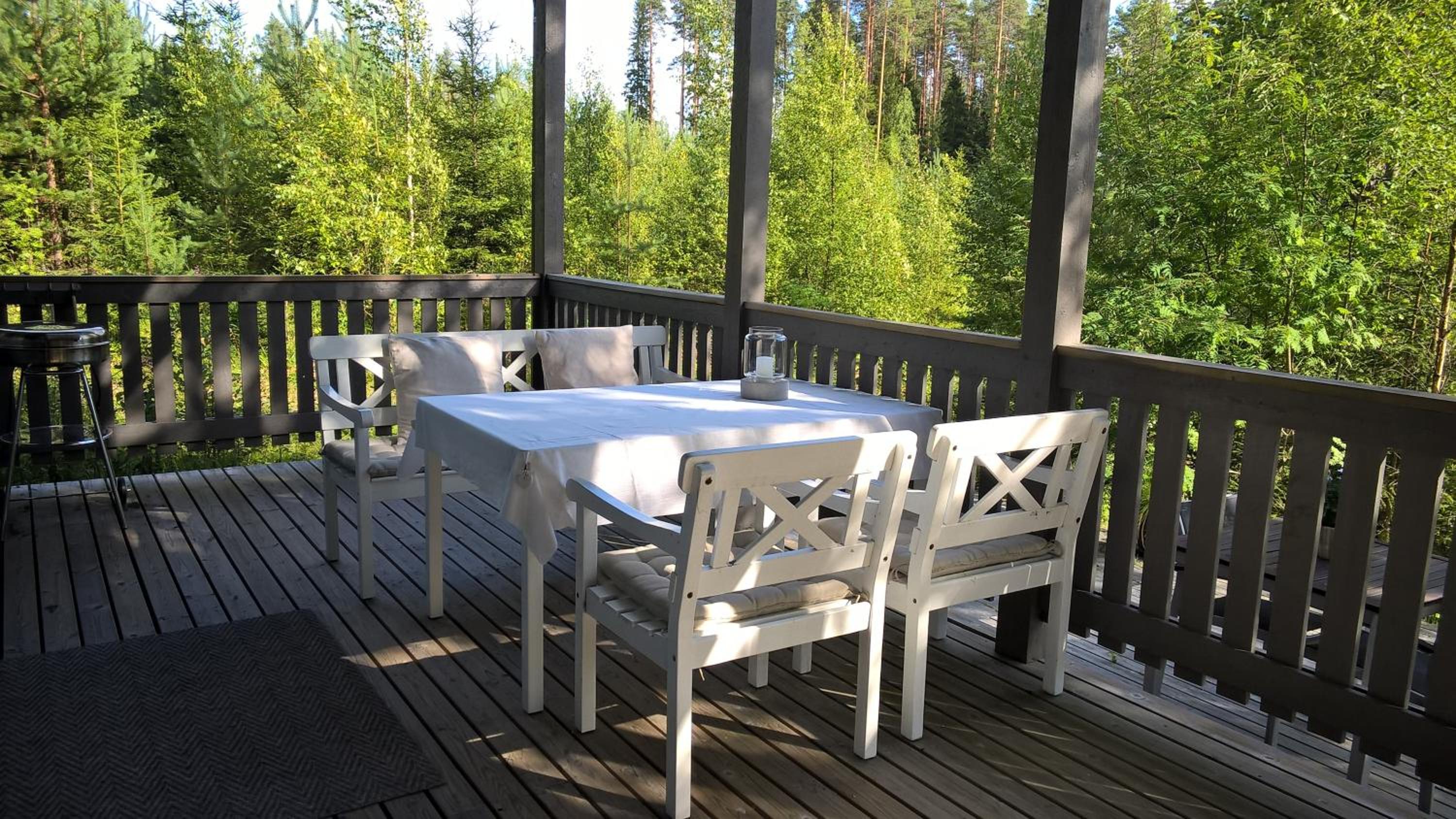 Villa with Sauna - Photo 10
