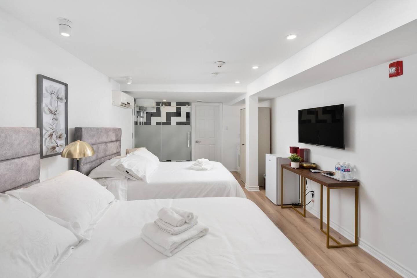 Double Room - Basement
