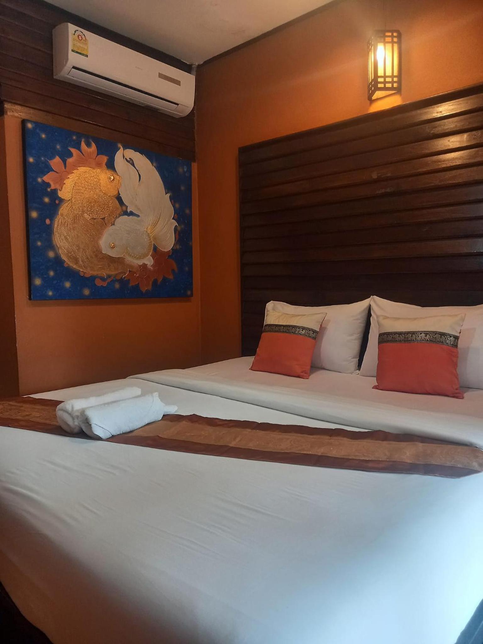 Standard Double Room with Air Conditioning photo 3