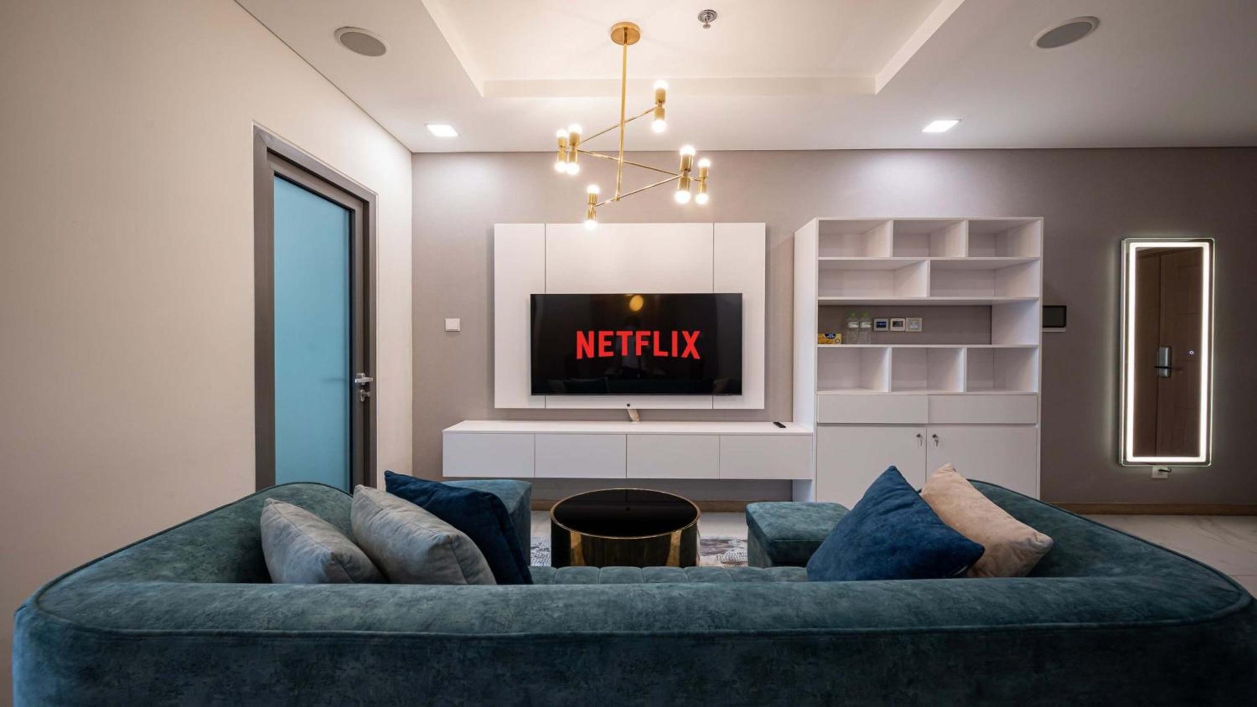 Deluxe Apartment