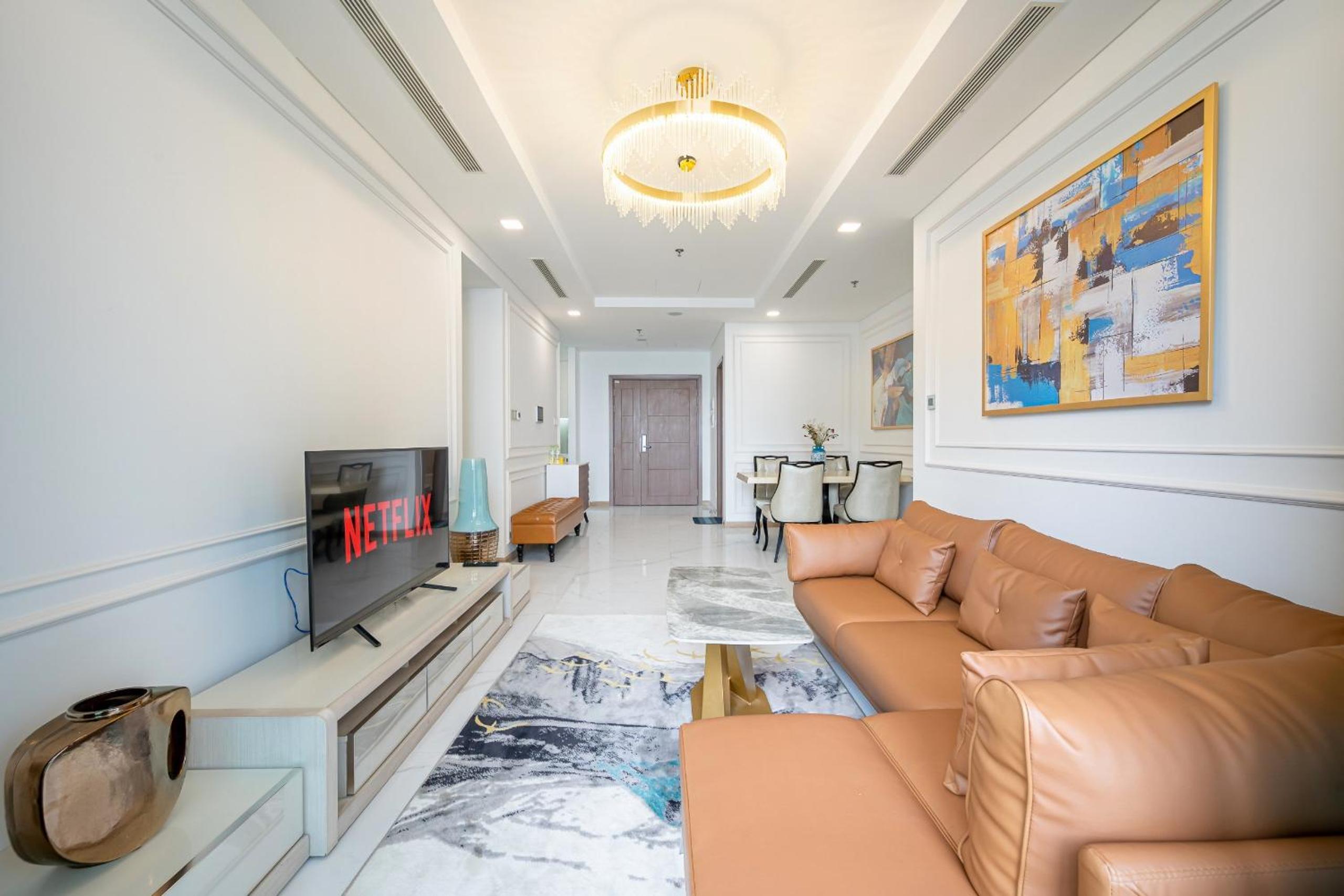 Deluxe Apartment