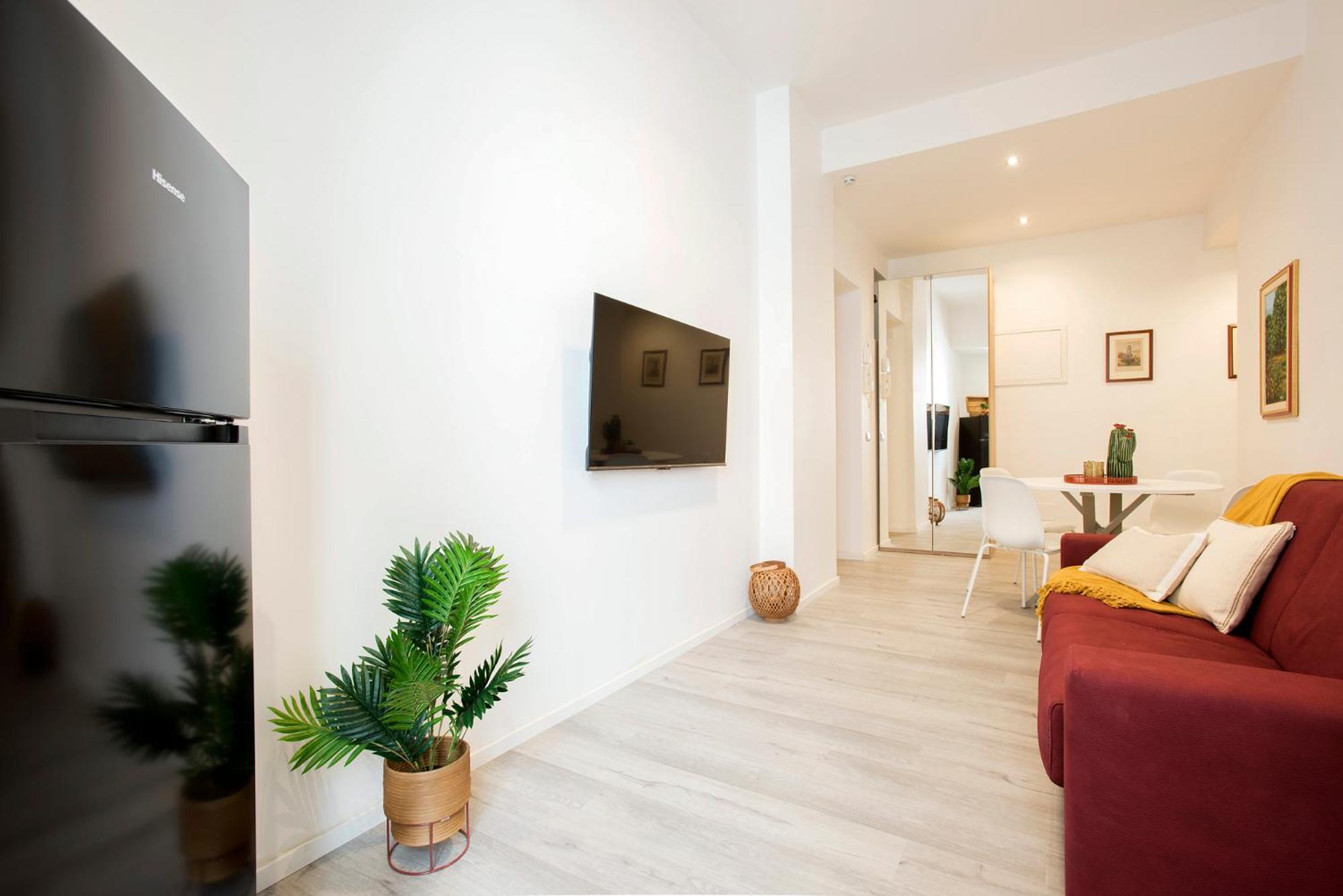 Two-Bedroom Apartment