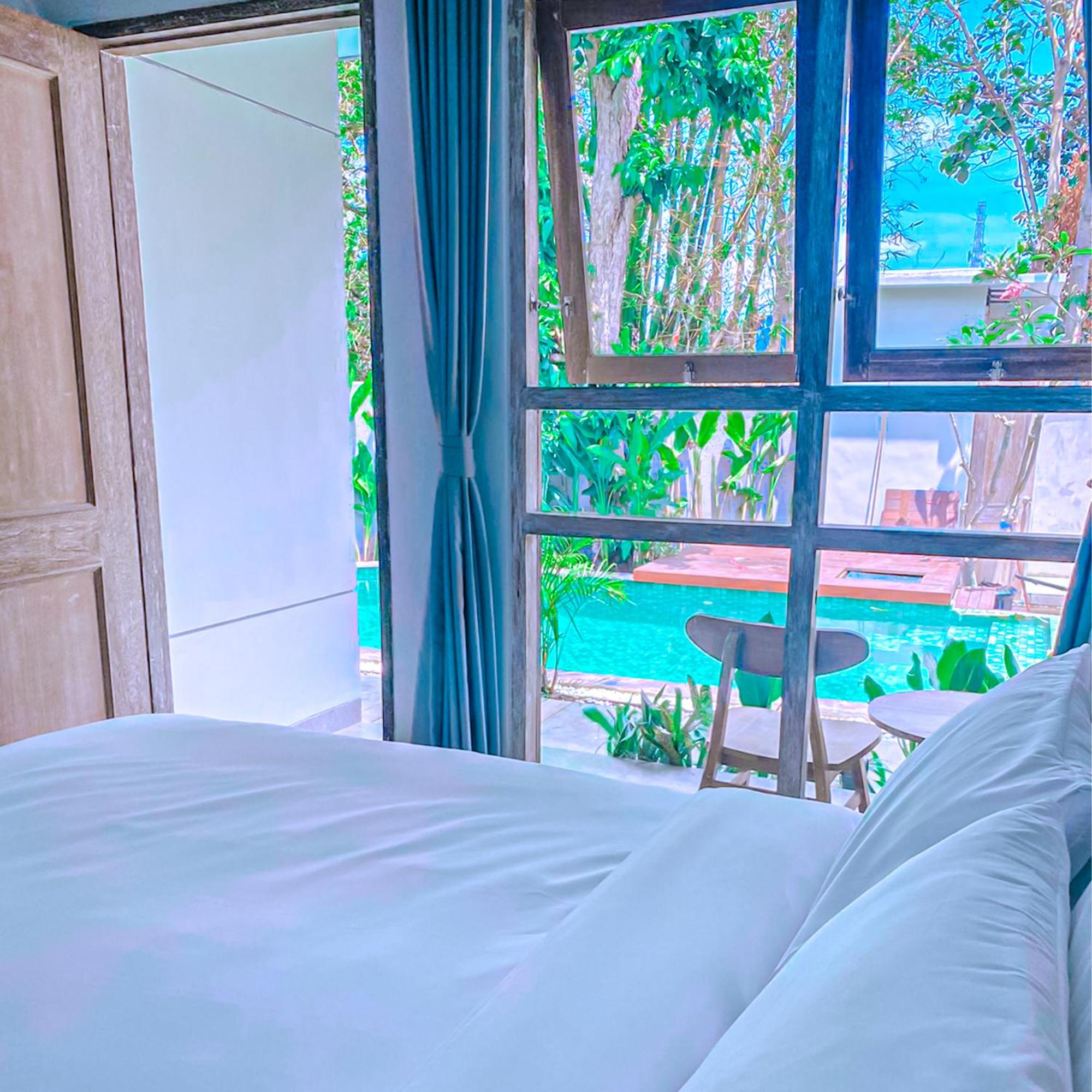Deluxe Double Room - Photo 14