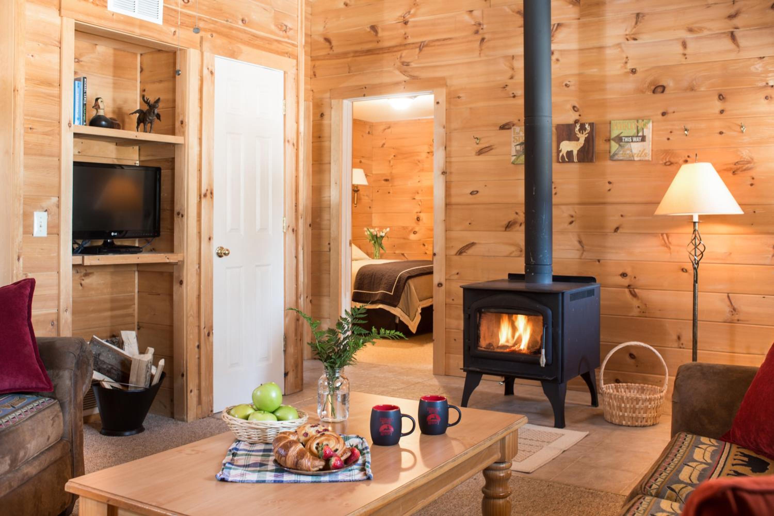 Two-Bedroom Cottage