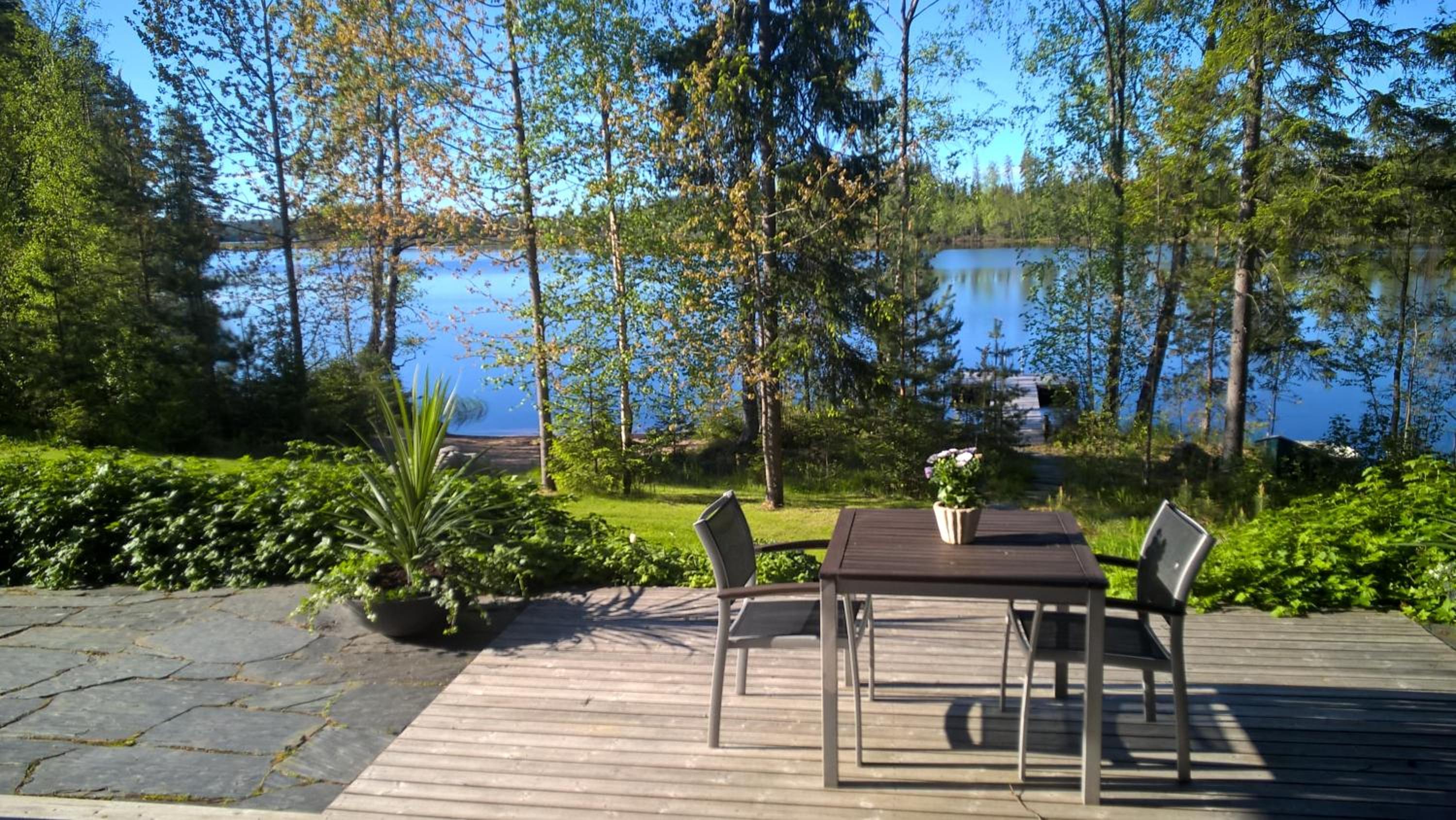 Two-Bedroom Villa with Sauna - Photo 70