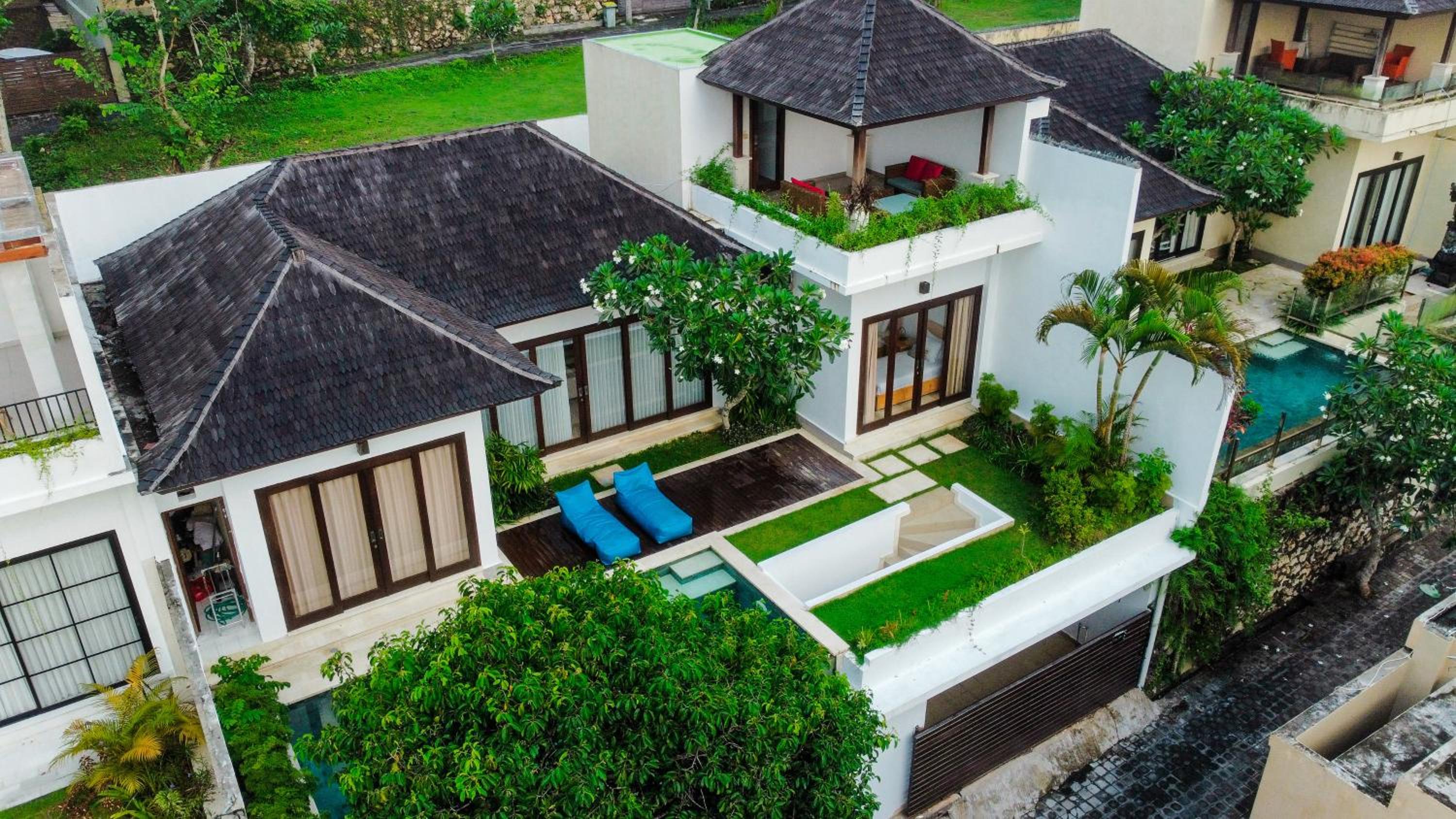 Two-Bedroom Villa photo 2