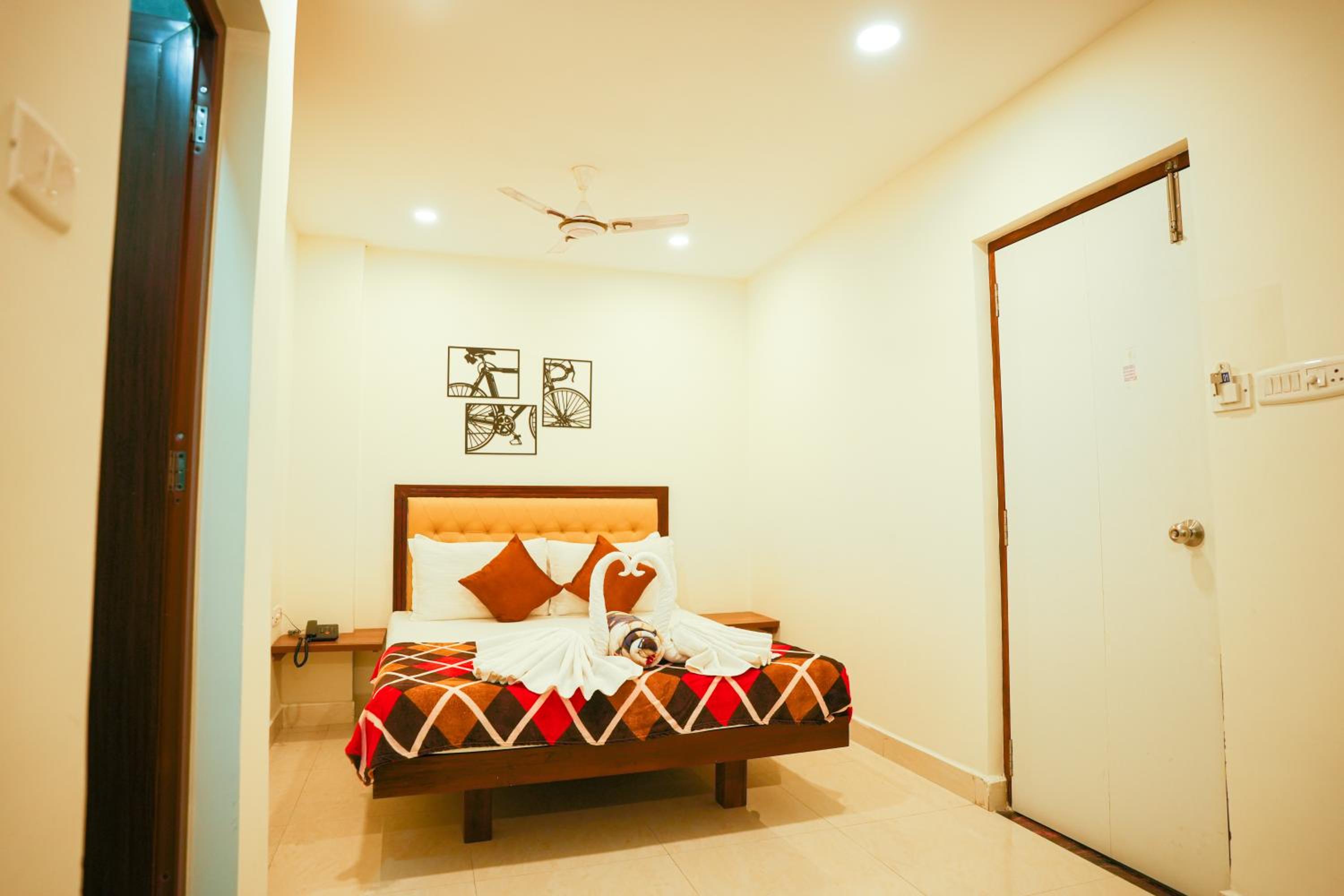 Standard Double Room - Photo 1