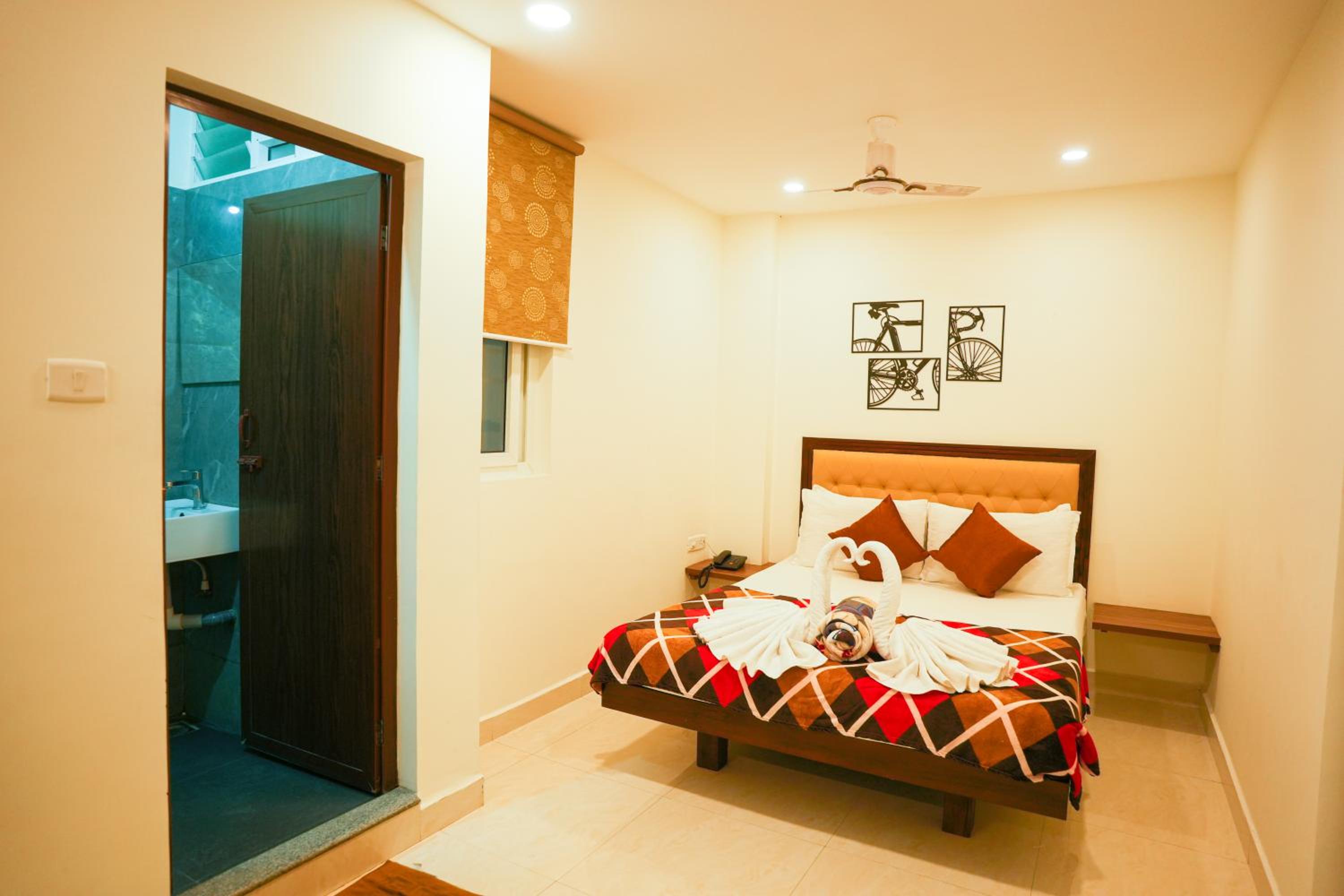 Standard Double Room - Photo 20
