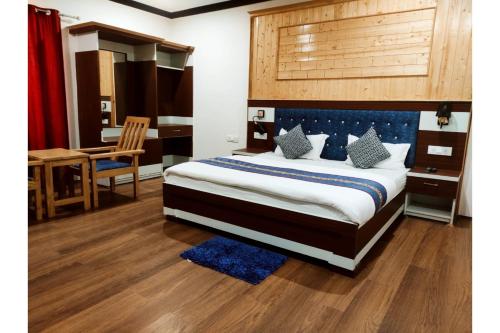 Deluxe Double Room photo 2