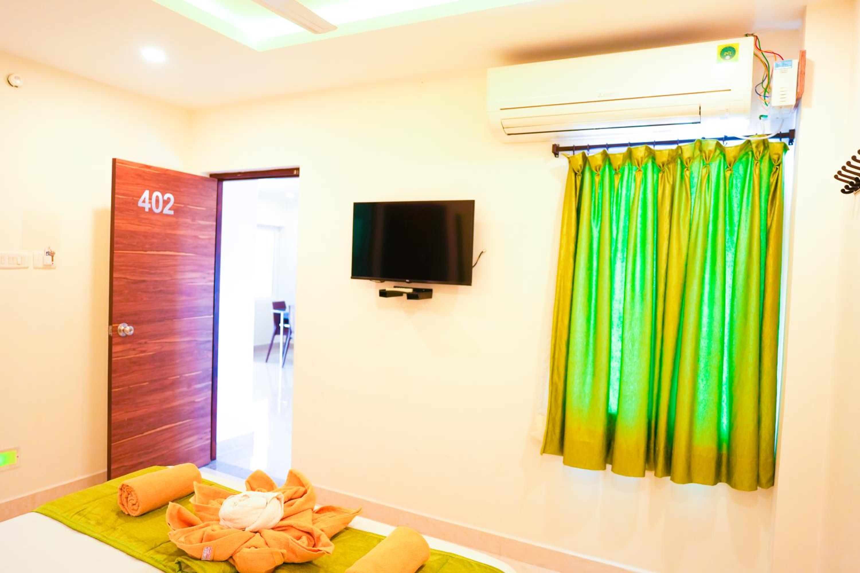 Deluxe Double Room - Photo 4