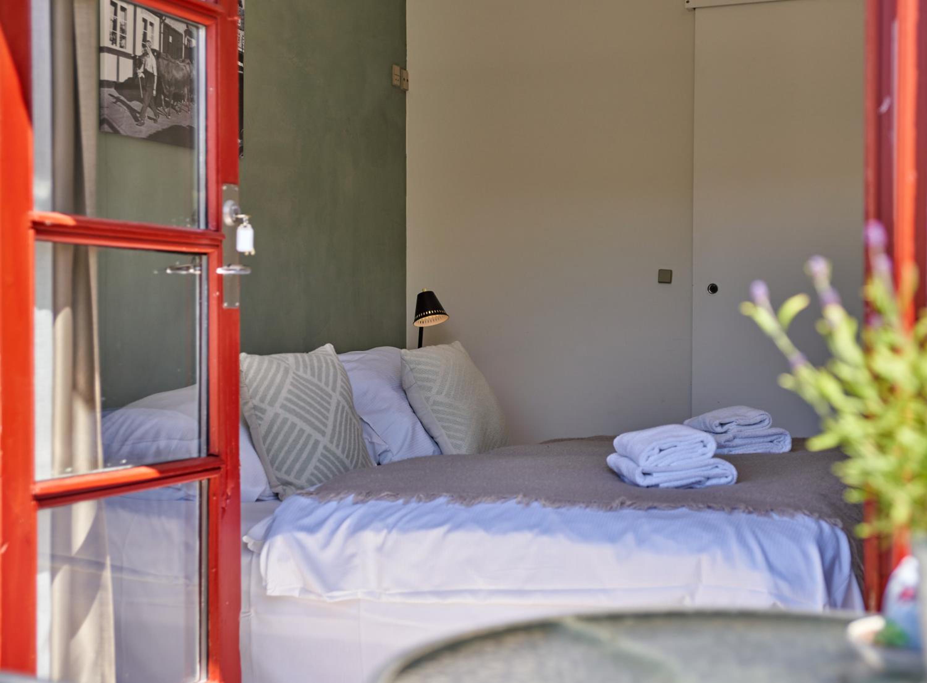 Double Room with Balcony photo 3