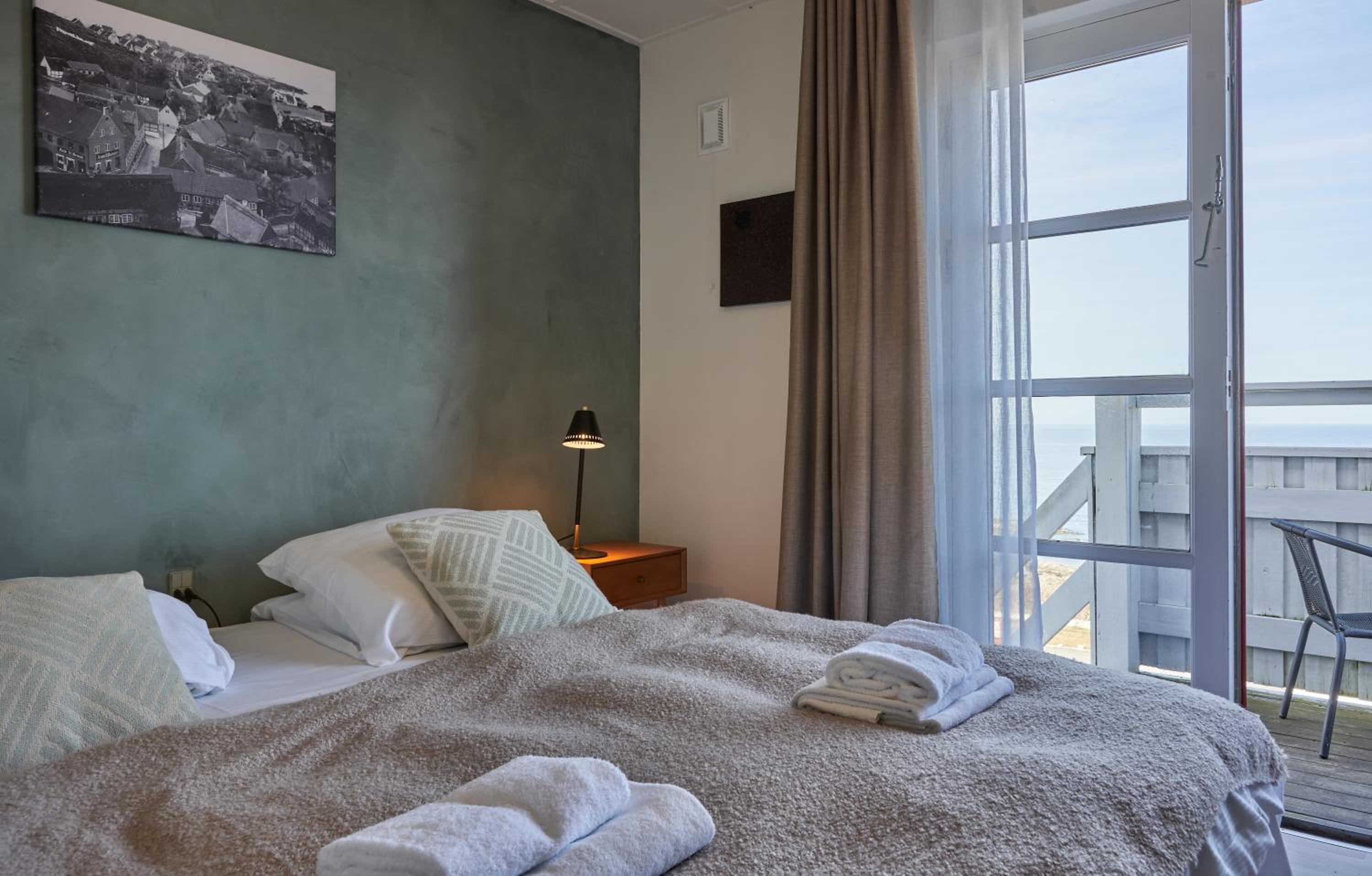 Double Room with Sea View photo 2