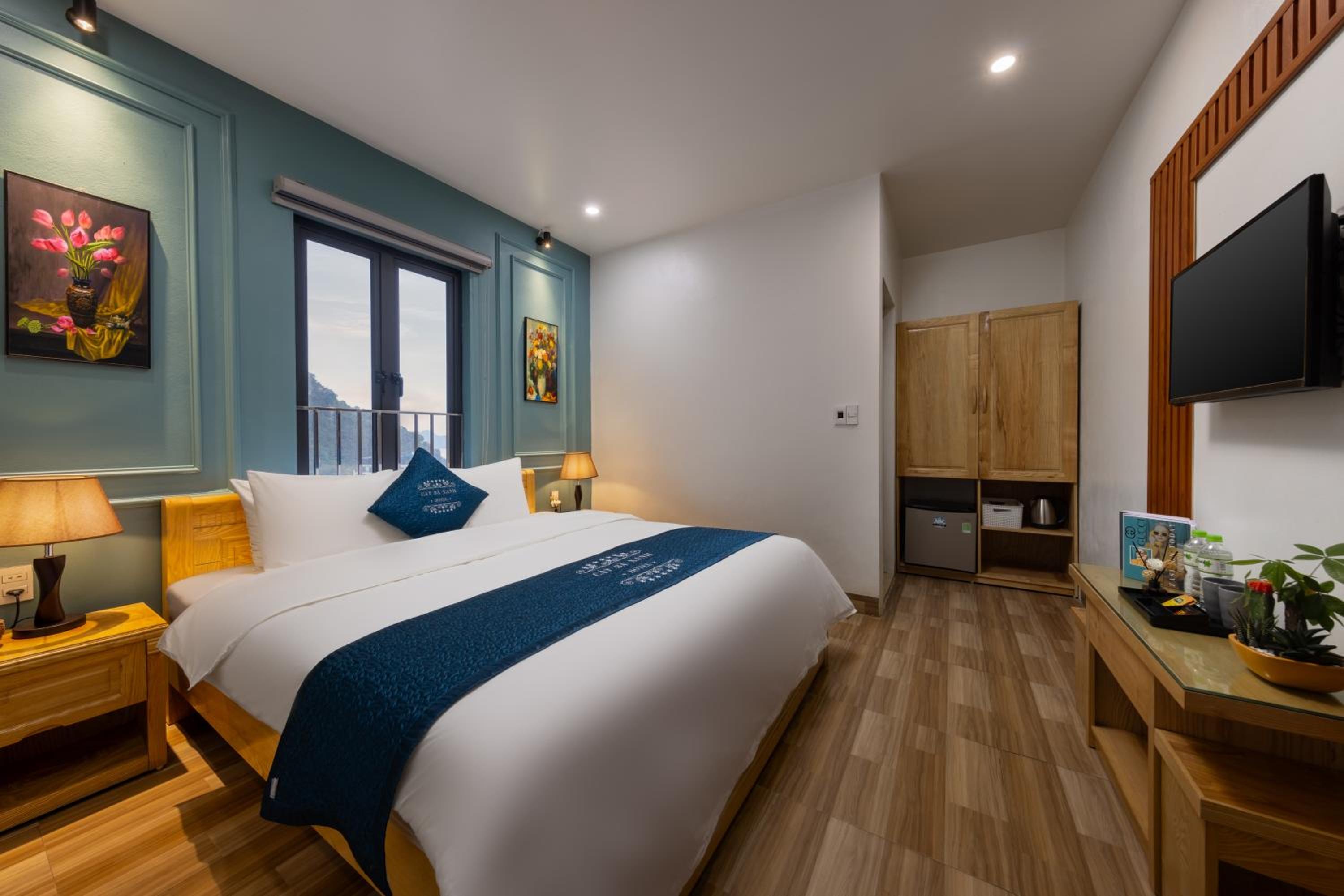 Double Room with Mountain View photo 3