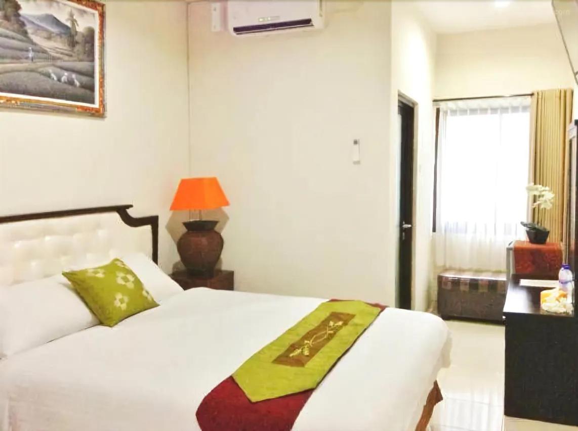 Deluxe Double Room with Bath photo 1