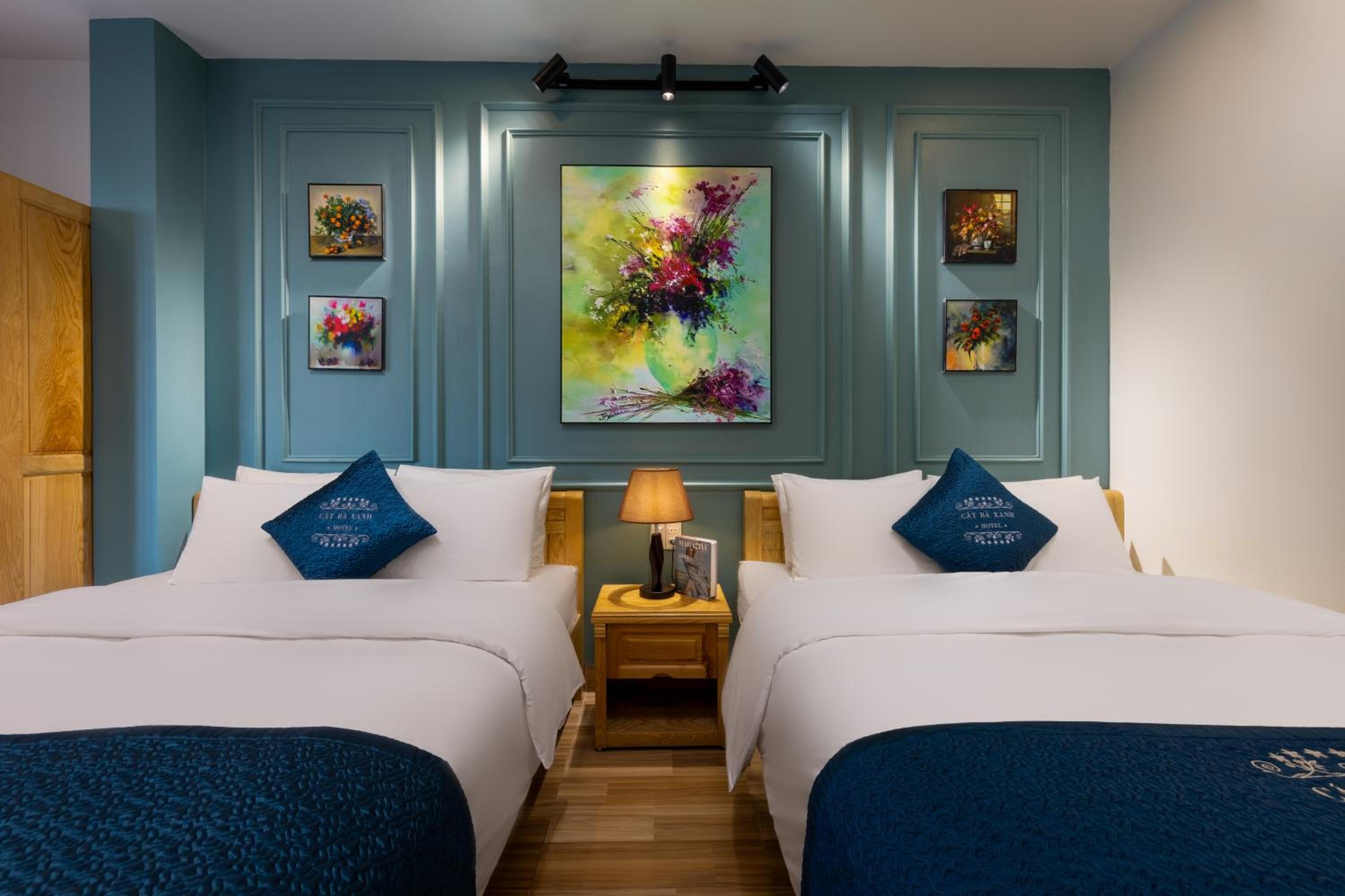 Comfort Quadruple Room