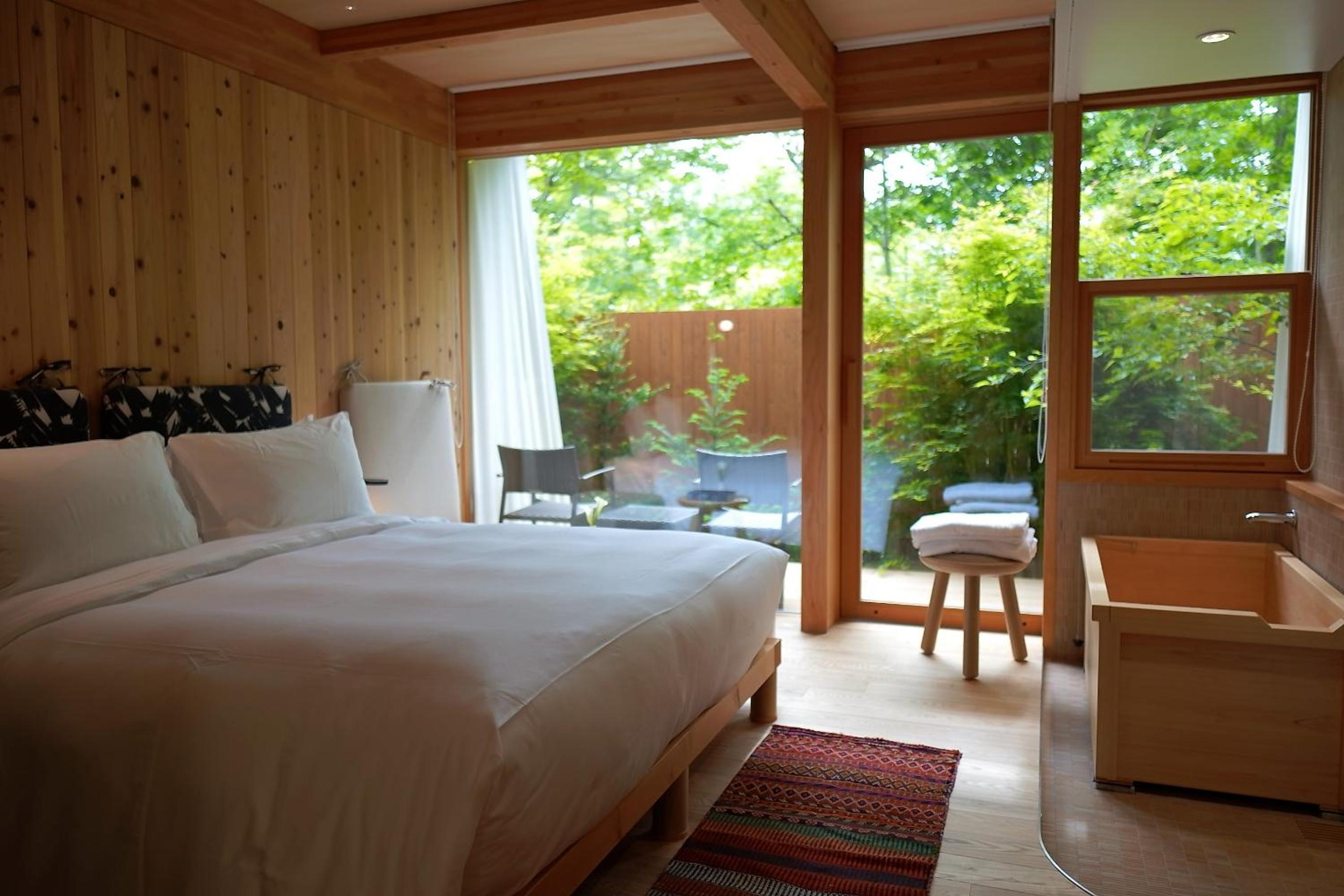 SSH No.2 Classic king room