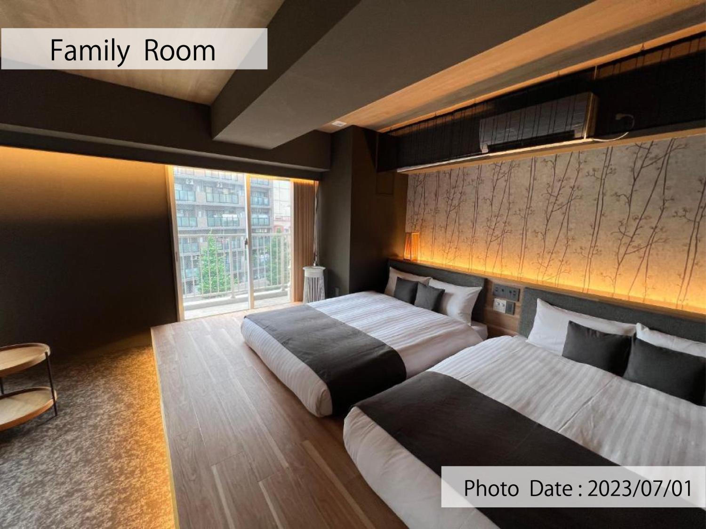 HOTEL TOMOS ASAKUSA bedroom photo