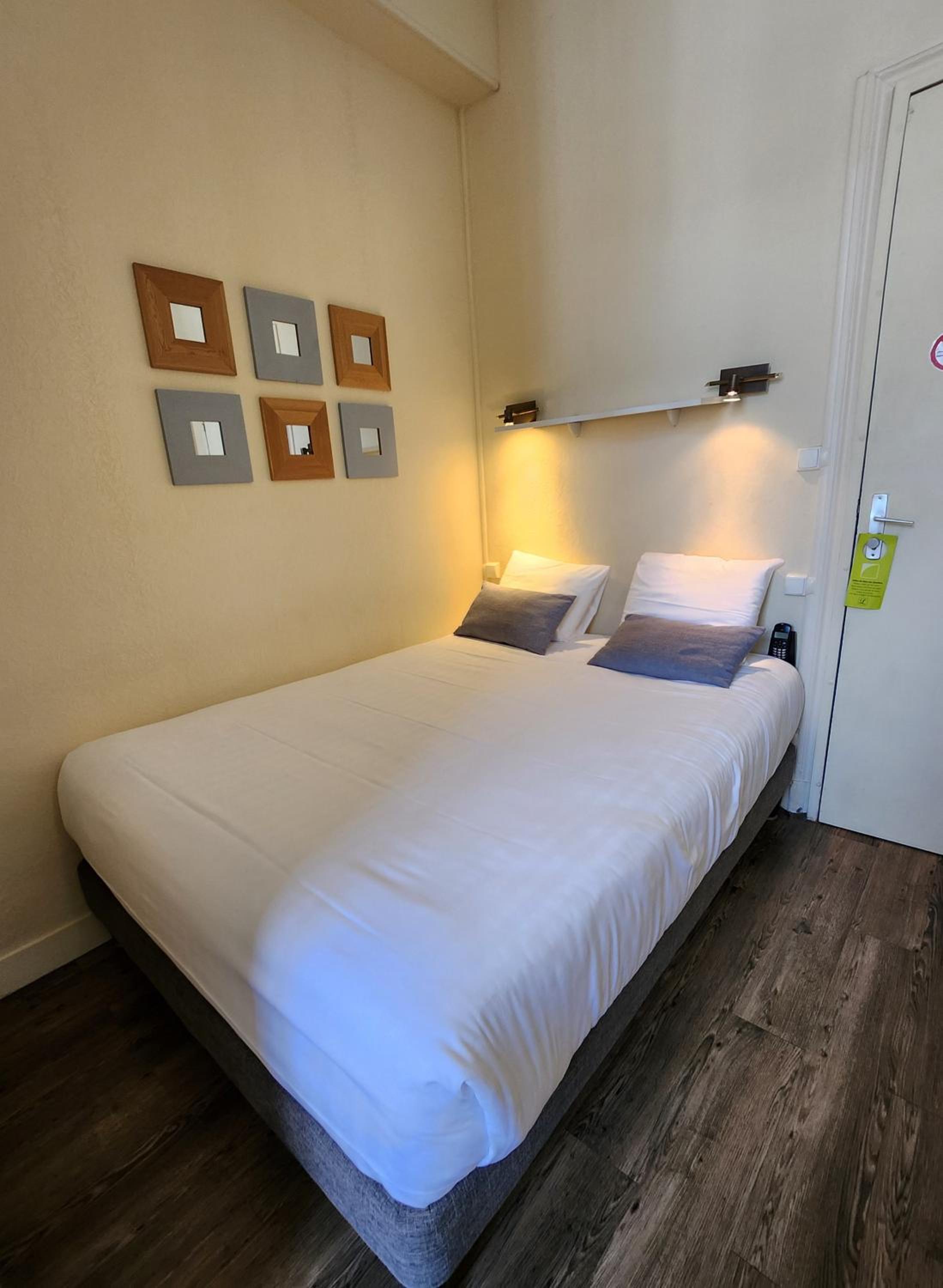 Budget Single Room