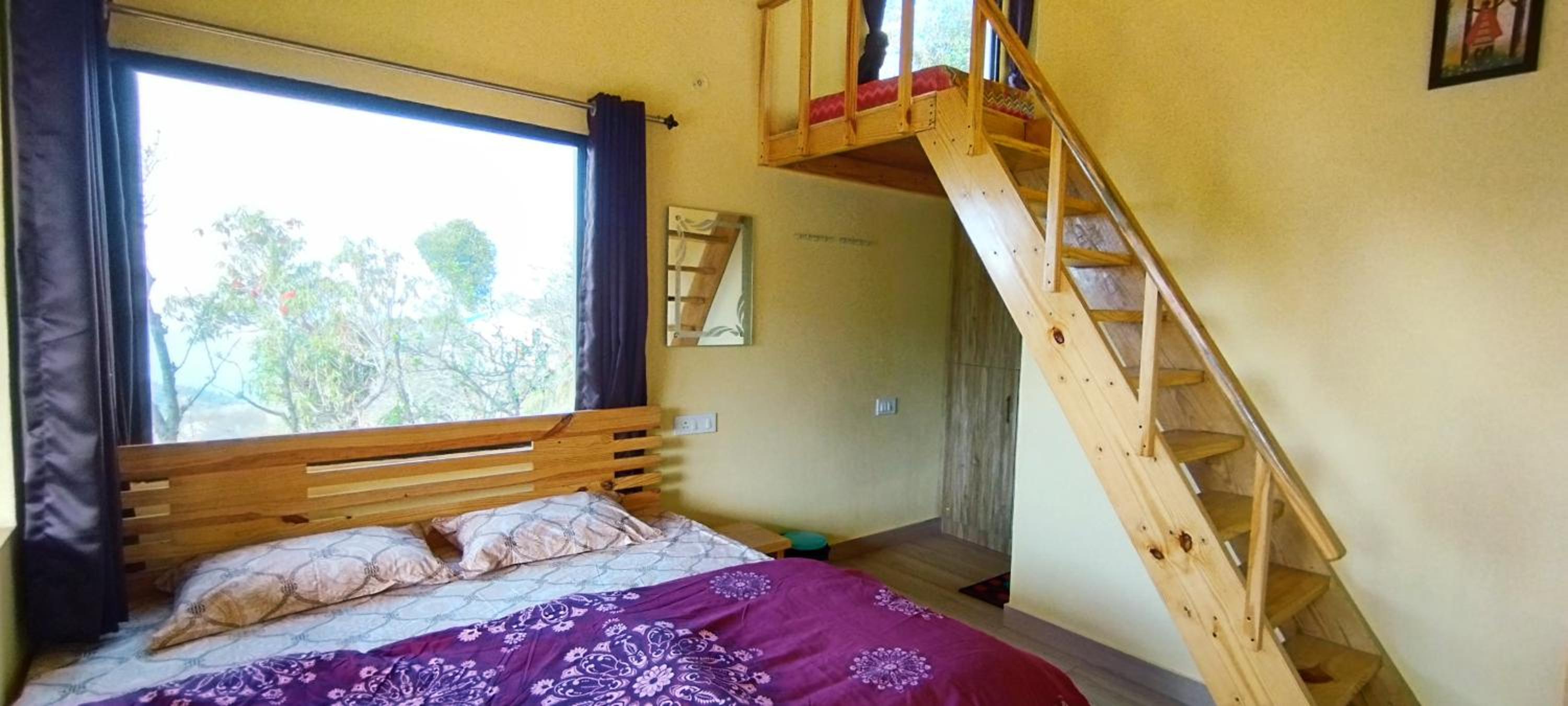 Triple Room with Mountain View photo 1