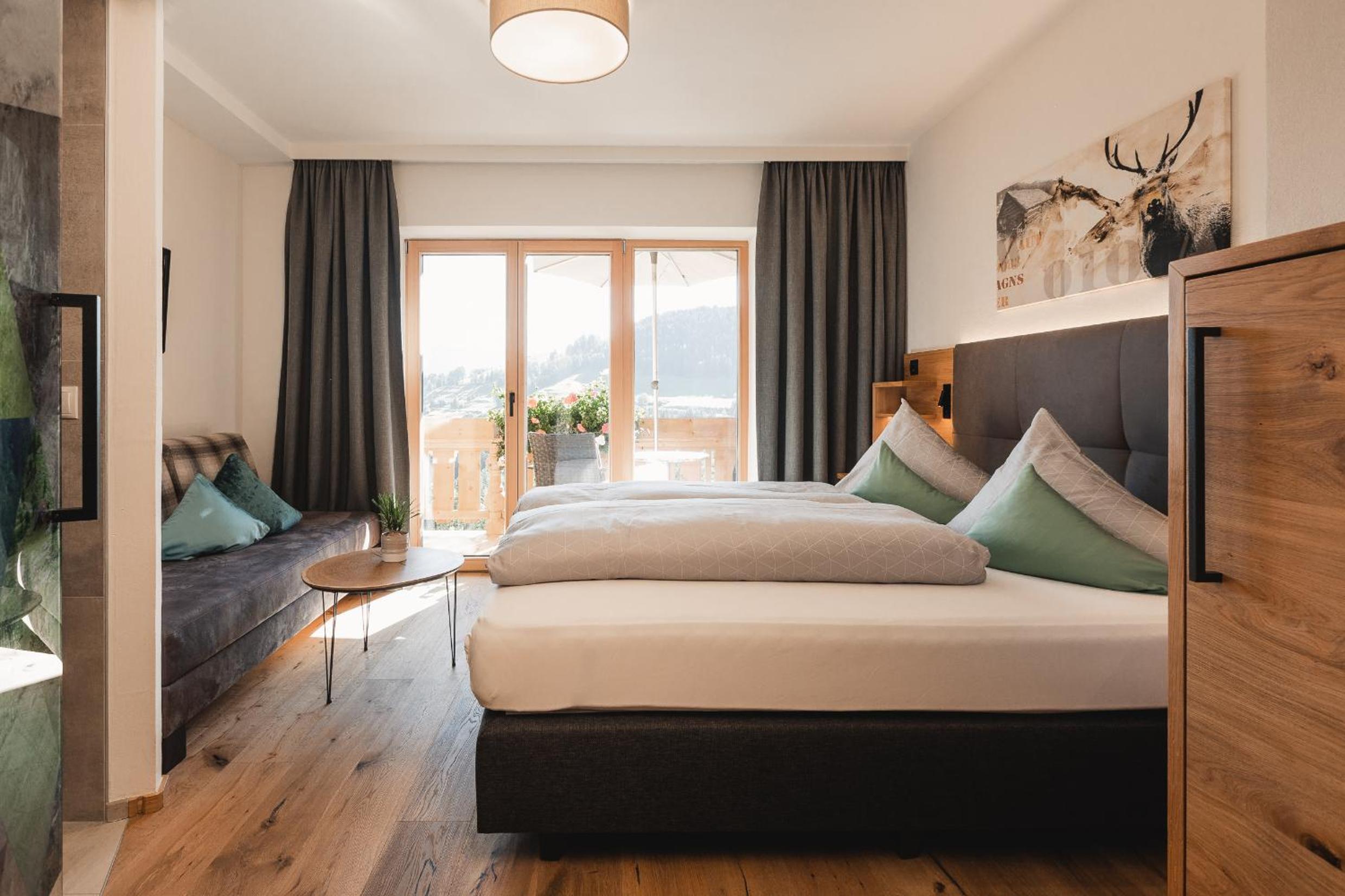 Triple Room with Balcony - Photo 3
