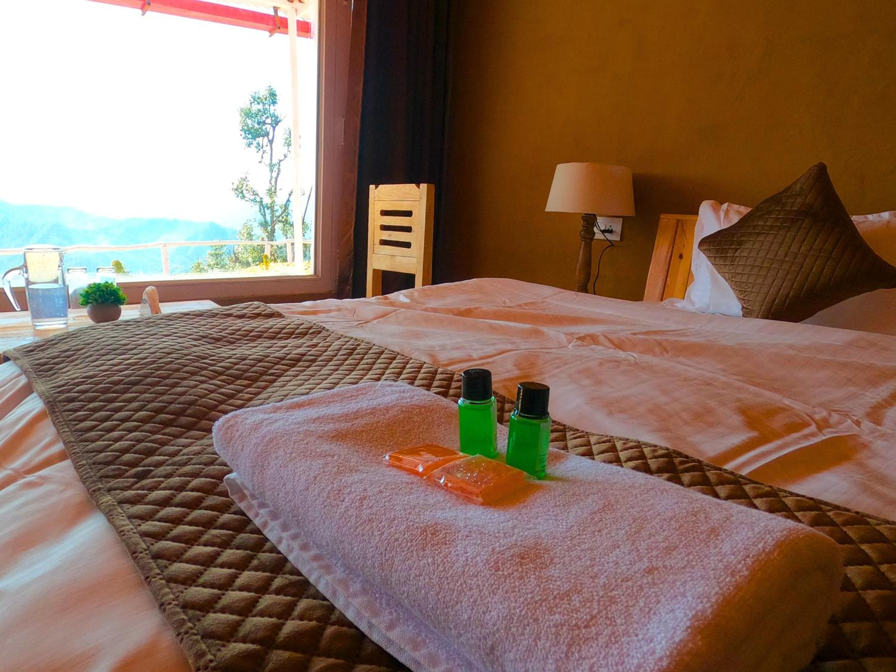 Double Room with Mountain View photo 2