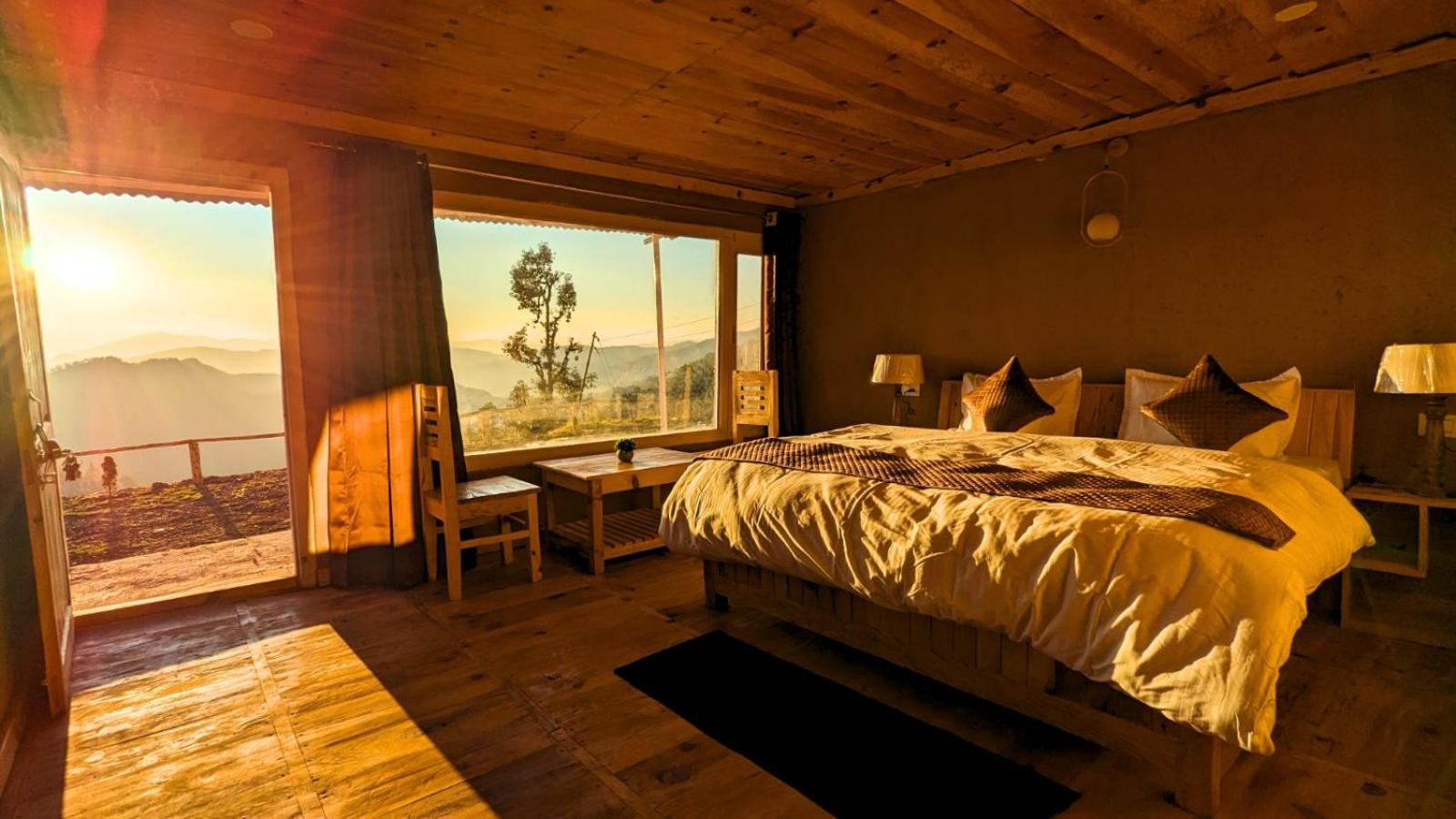 Double Room with Mountain View photo 1