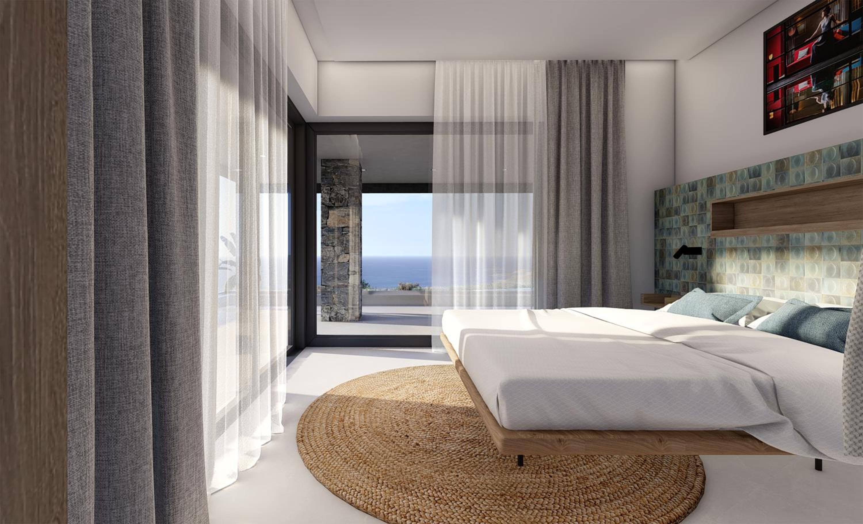Double Room with Sea View