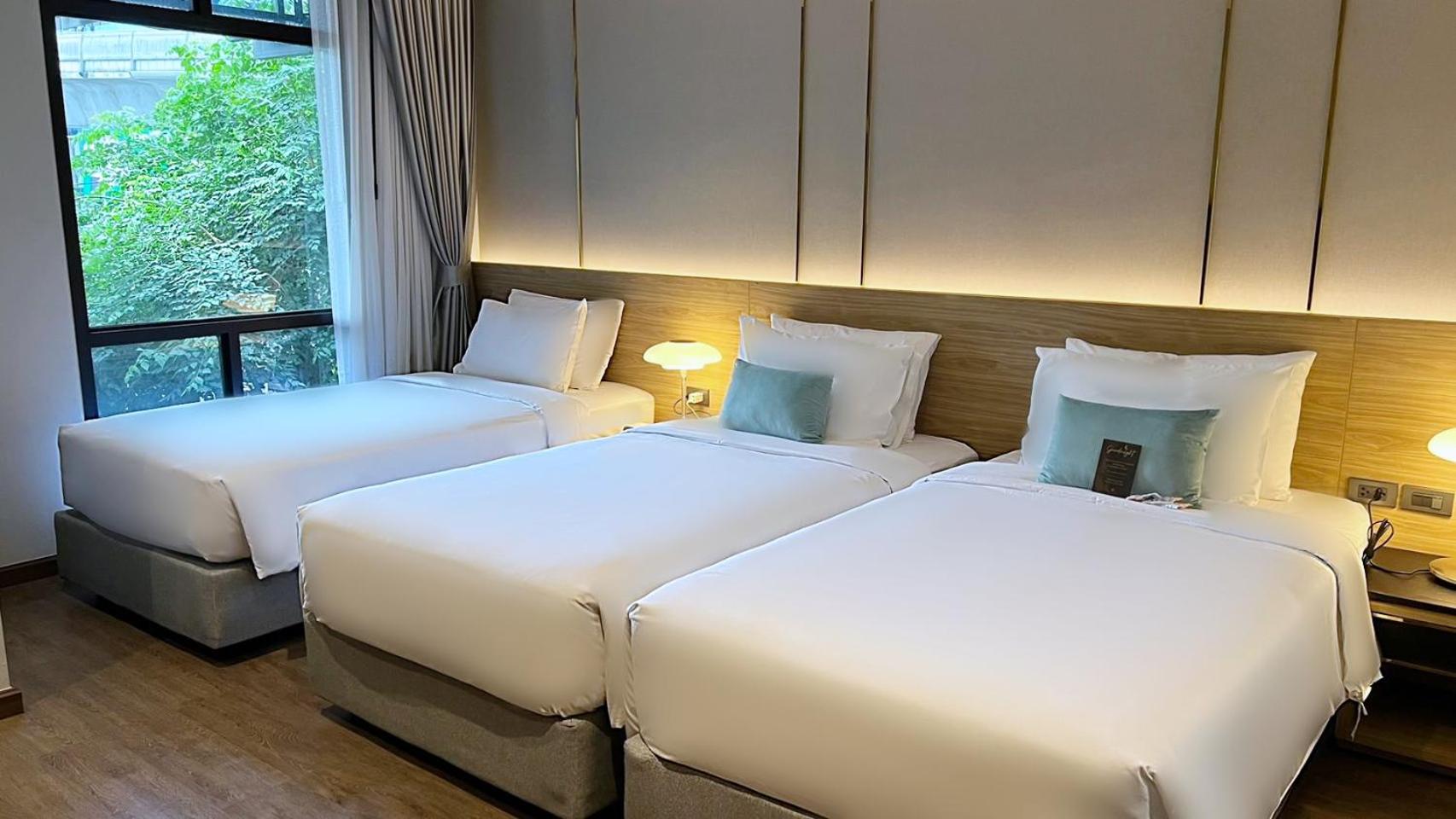 Deluxe Triple Room