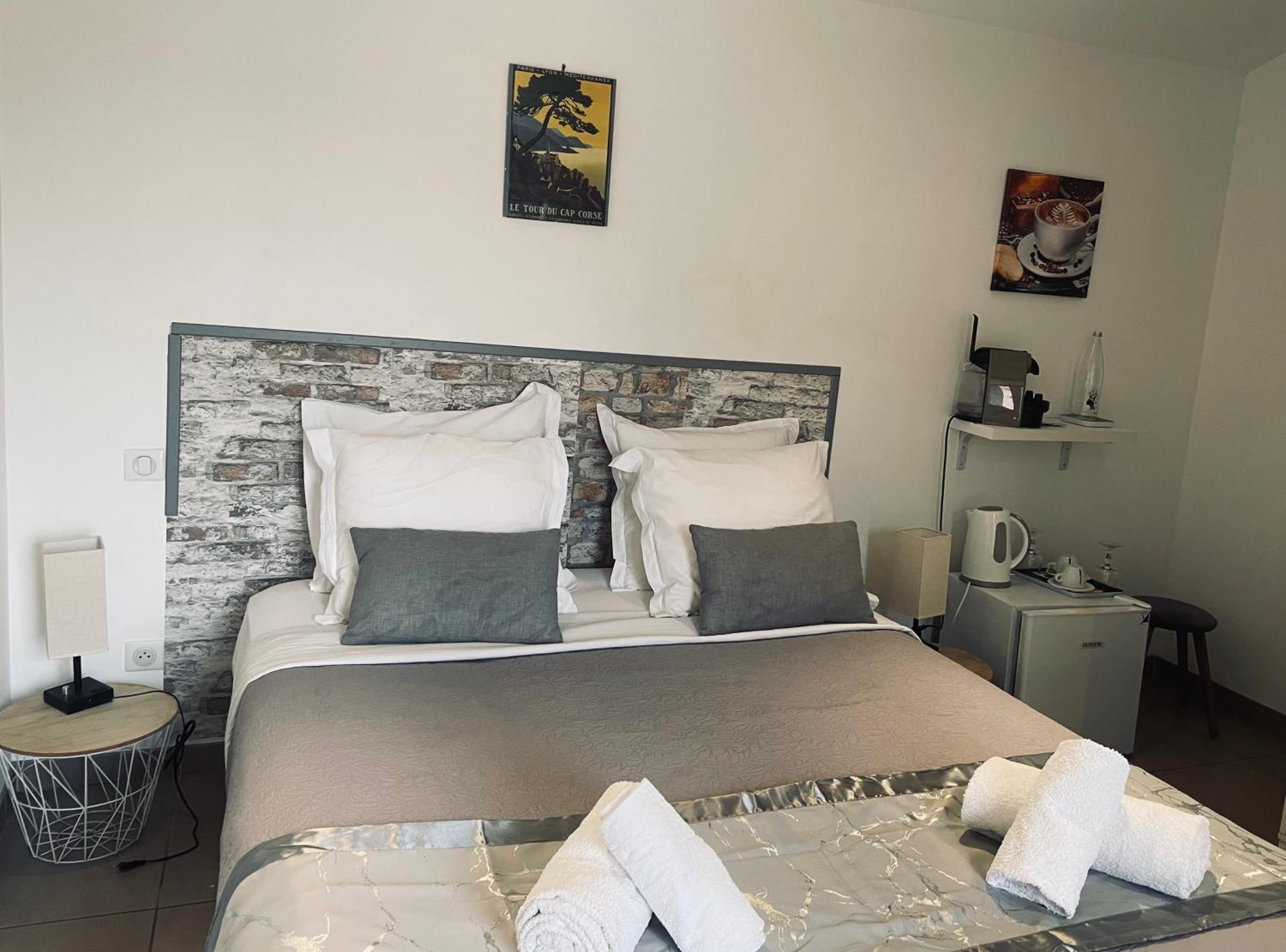 Double Room with Terrace - Photo 1