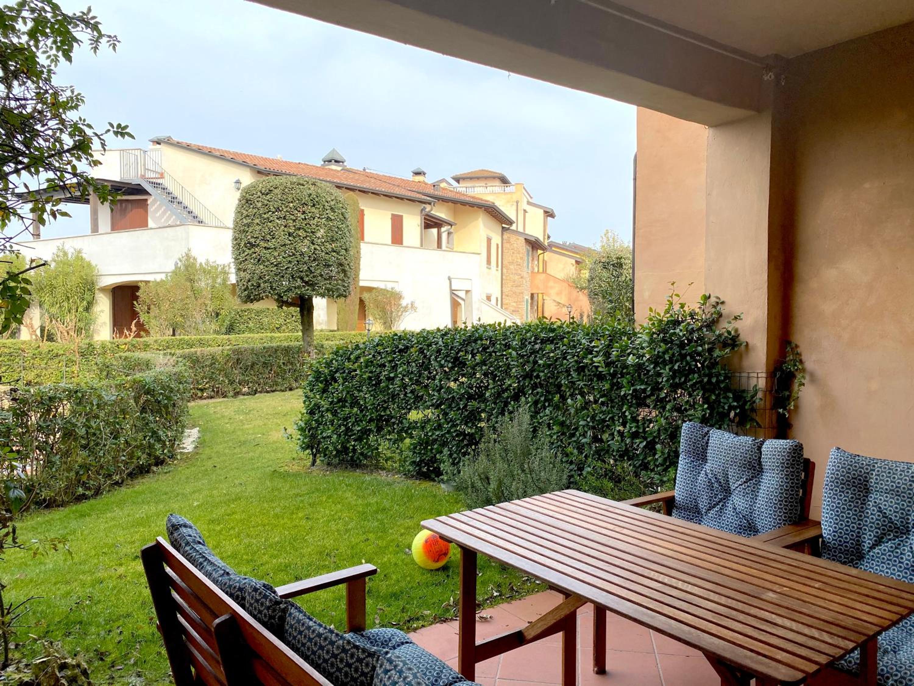 Standard Apartment With 1 Bedroom photo 2