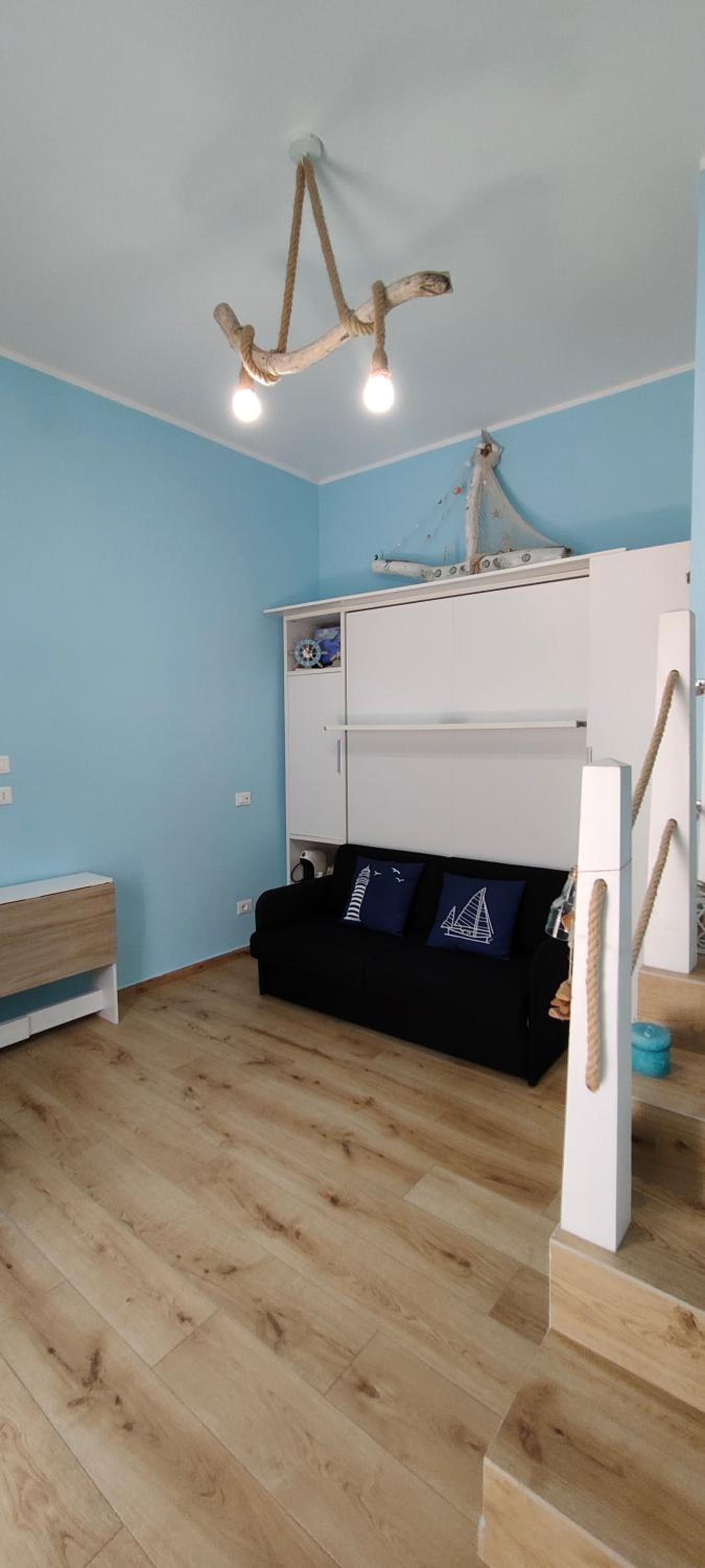 Studio with Sea View Terrace