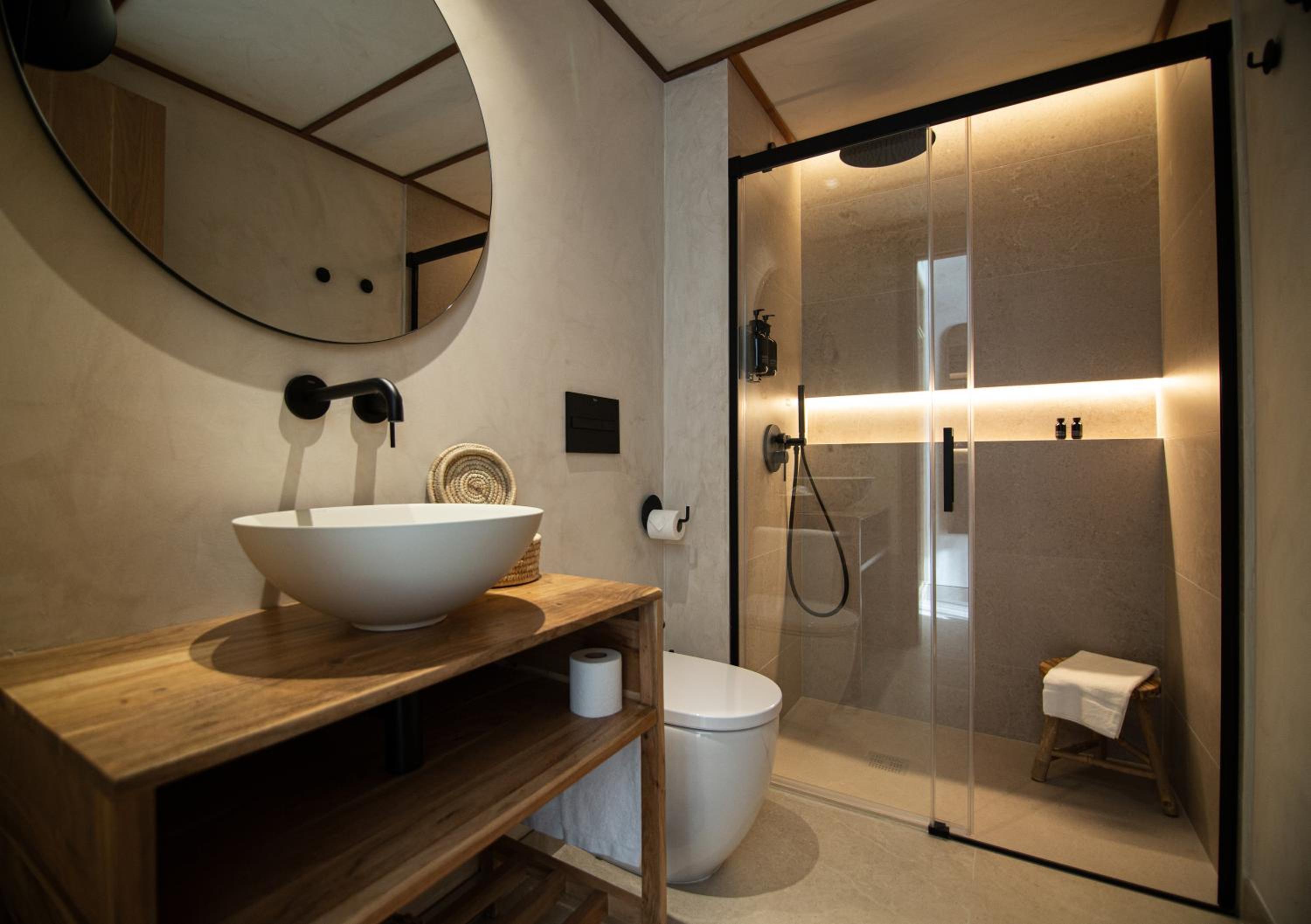 Habitación Doble con Vista al Mar