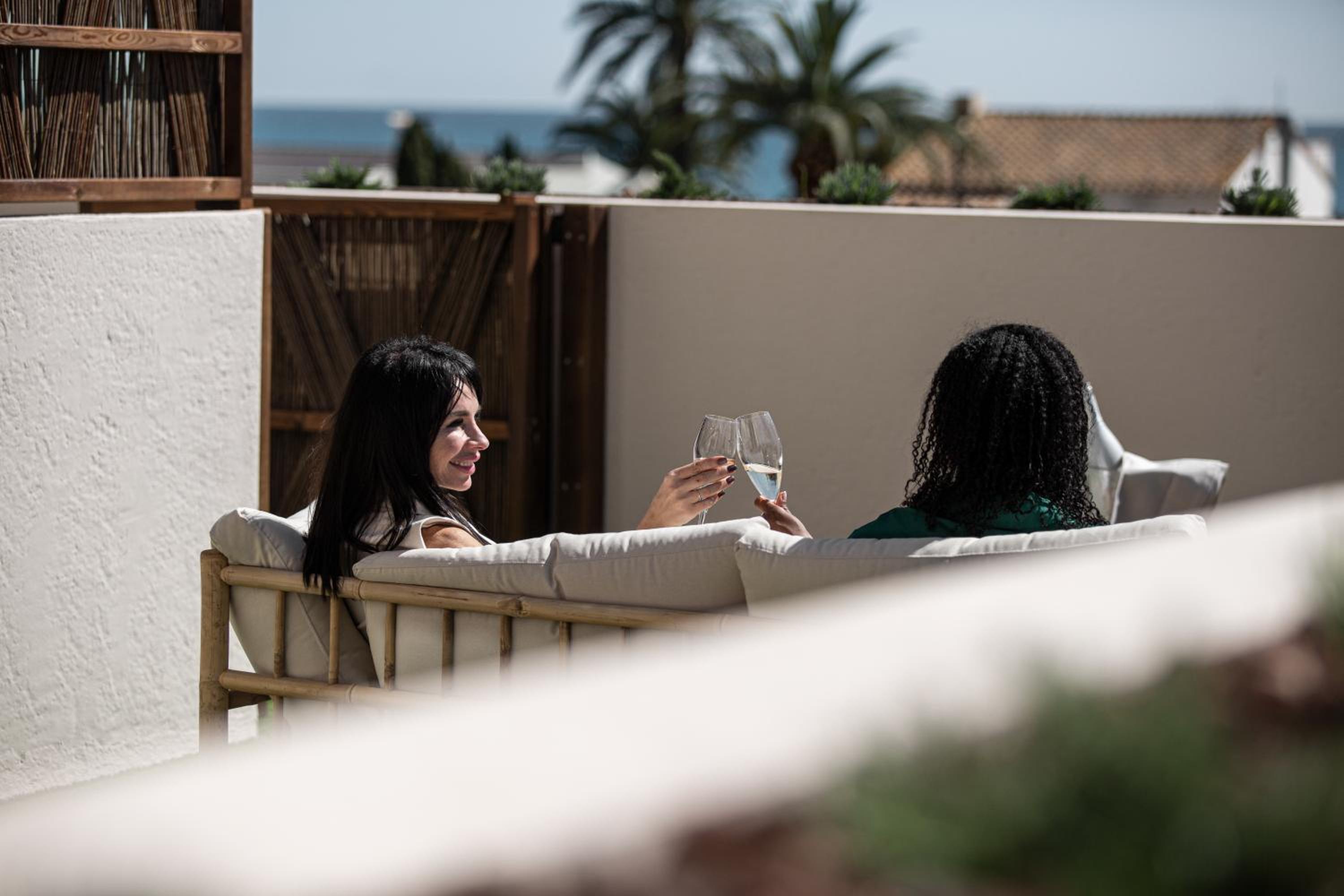 Suite con Terraza