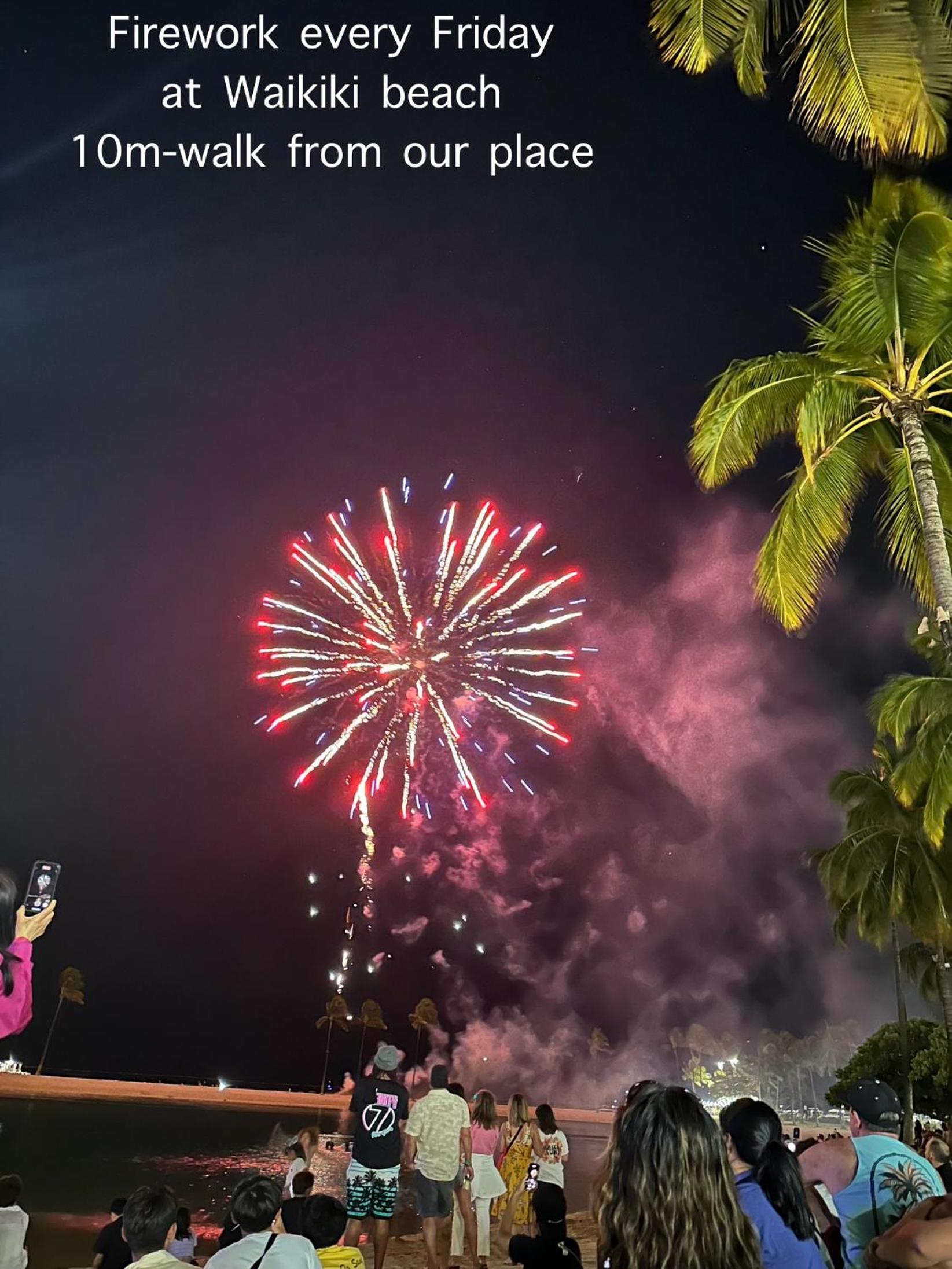 WAIKIKI 2 BEDROOMS, 1 BATH, FREE PARKING, SLEEP 6: Apartment with Pool View photo