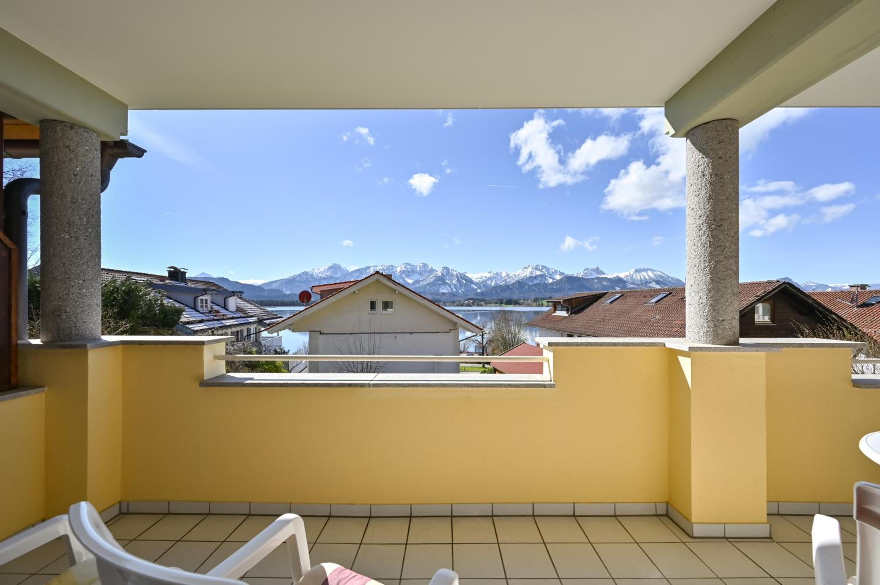 Holiday Apartment Typ Tegelberg Lake View 906 photo 3