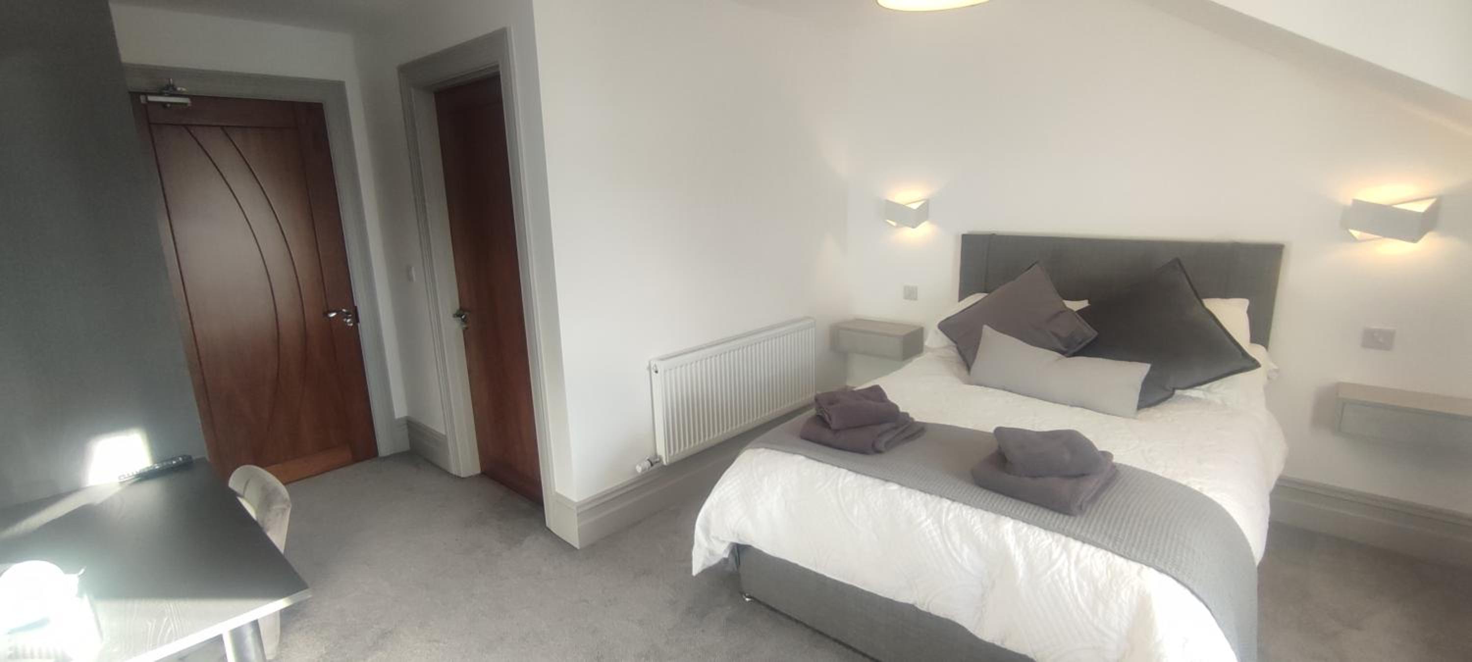 Double Room with Sea View