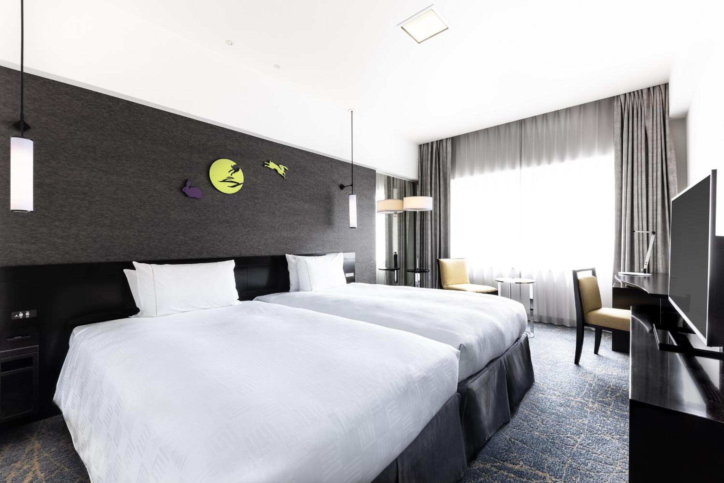 Superior Twin Room( 2 Single beds) - Photo 1