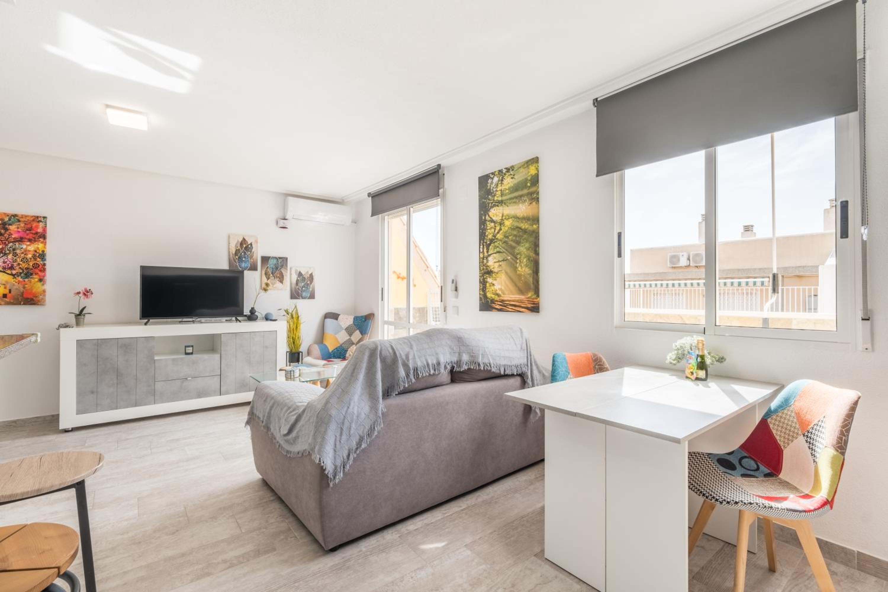 Apartamento de lujo