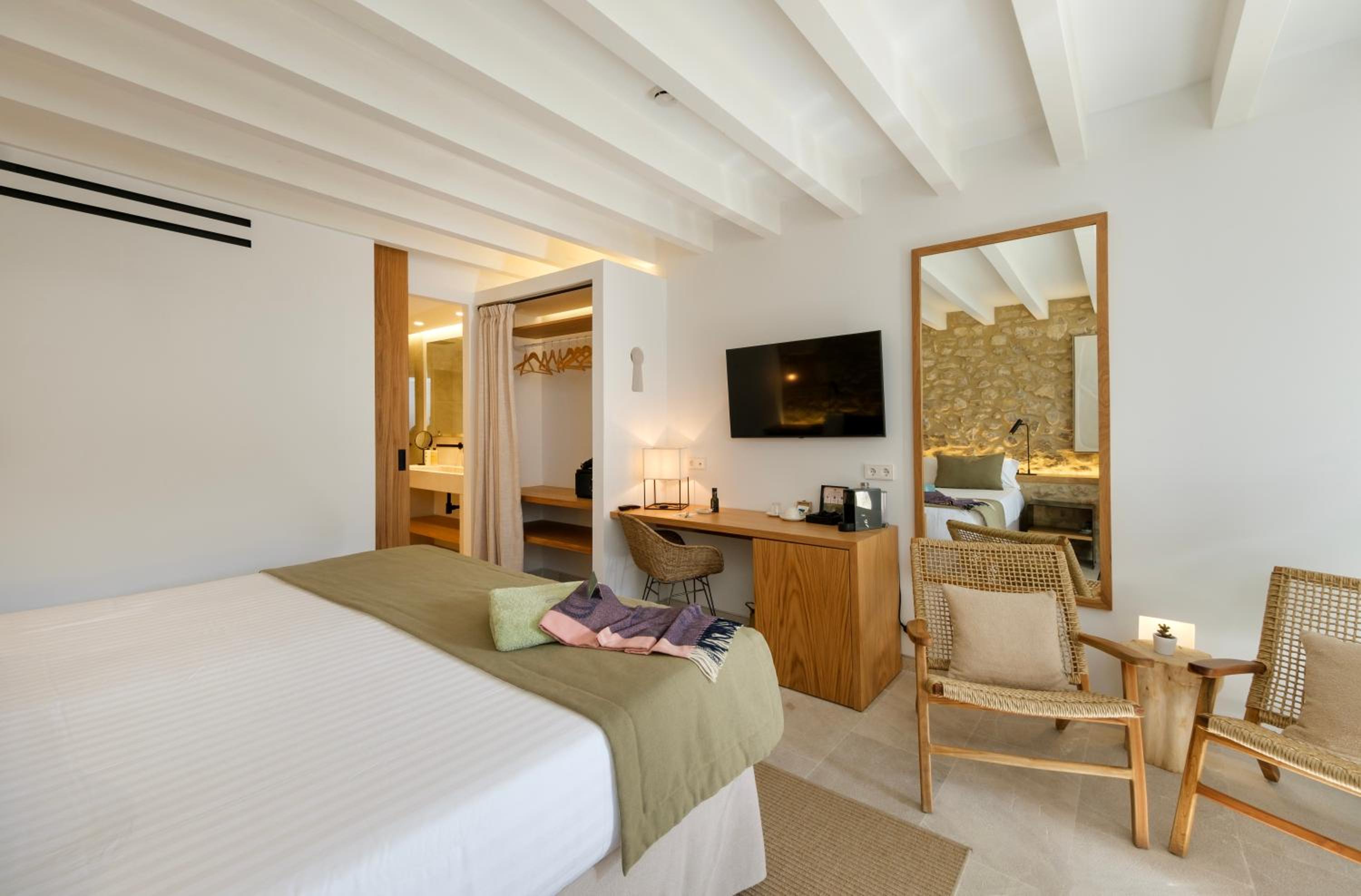 Habitación Doble Deluxe