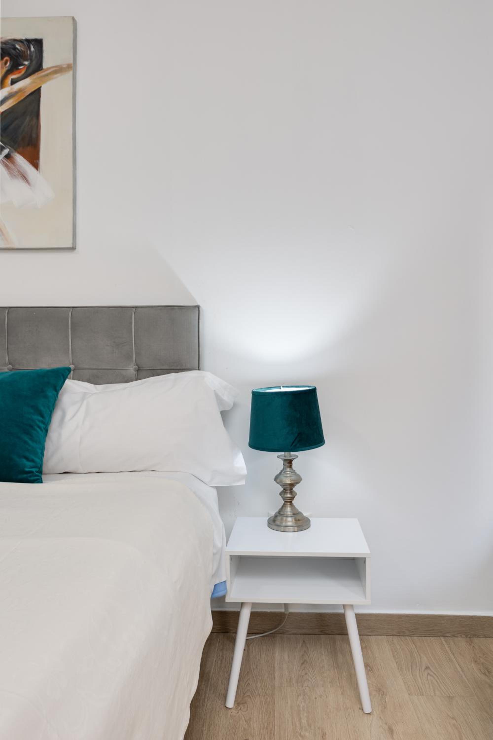 Double or Twin Room with Terrace - Photo 3