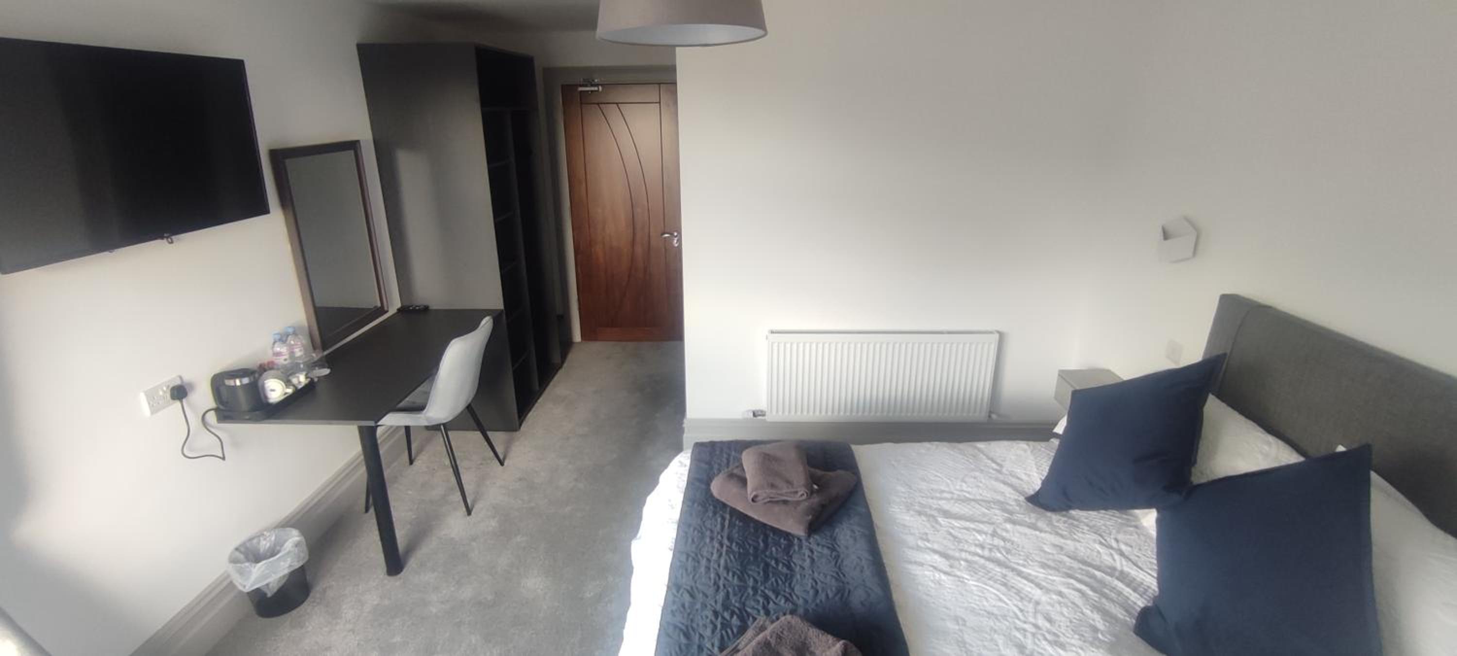 King Room with Sea View