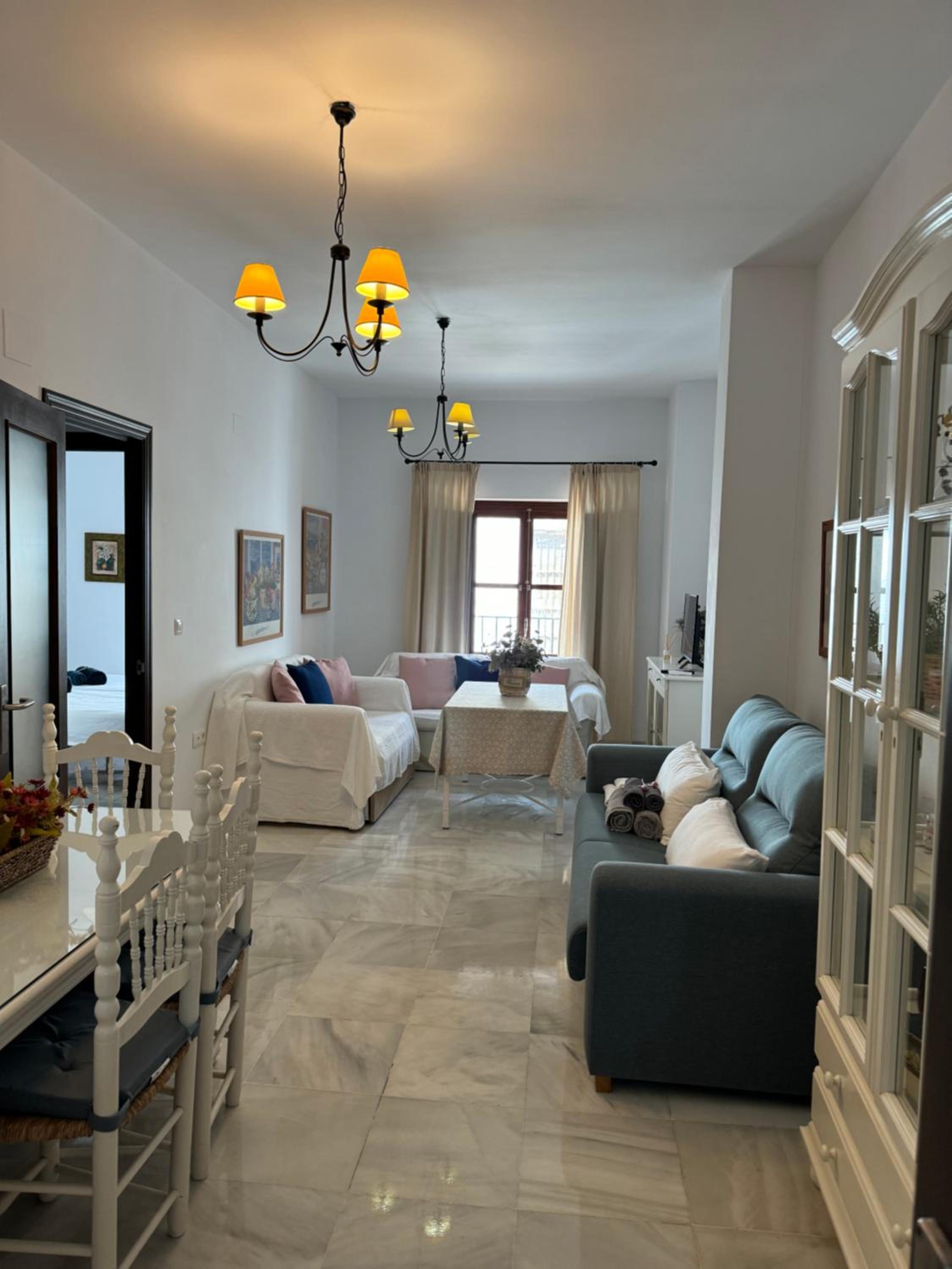 Departamento de tres habitaciones