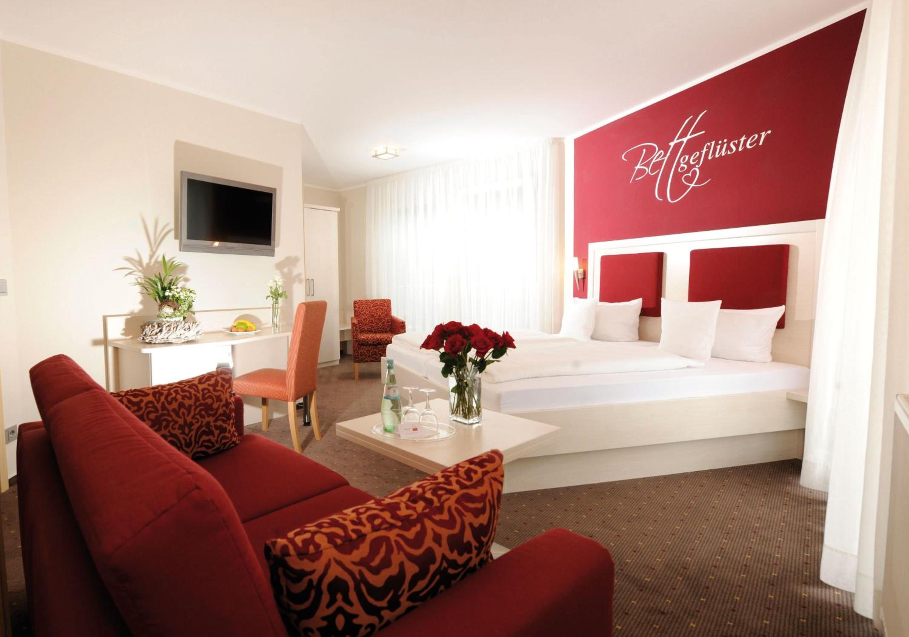 Large Double Room