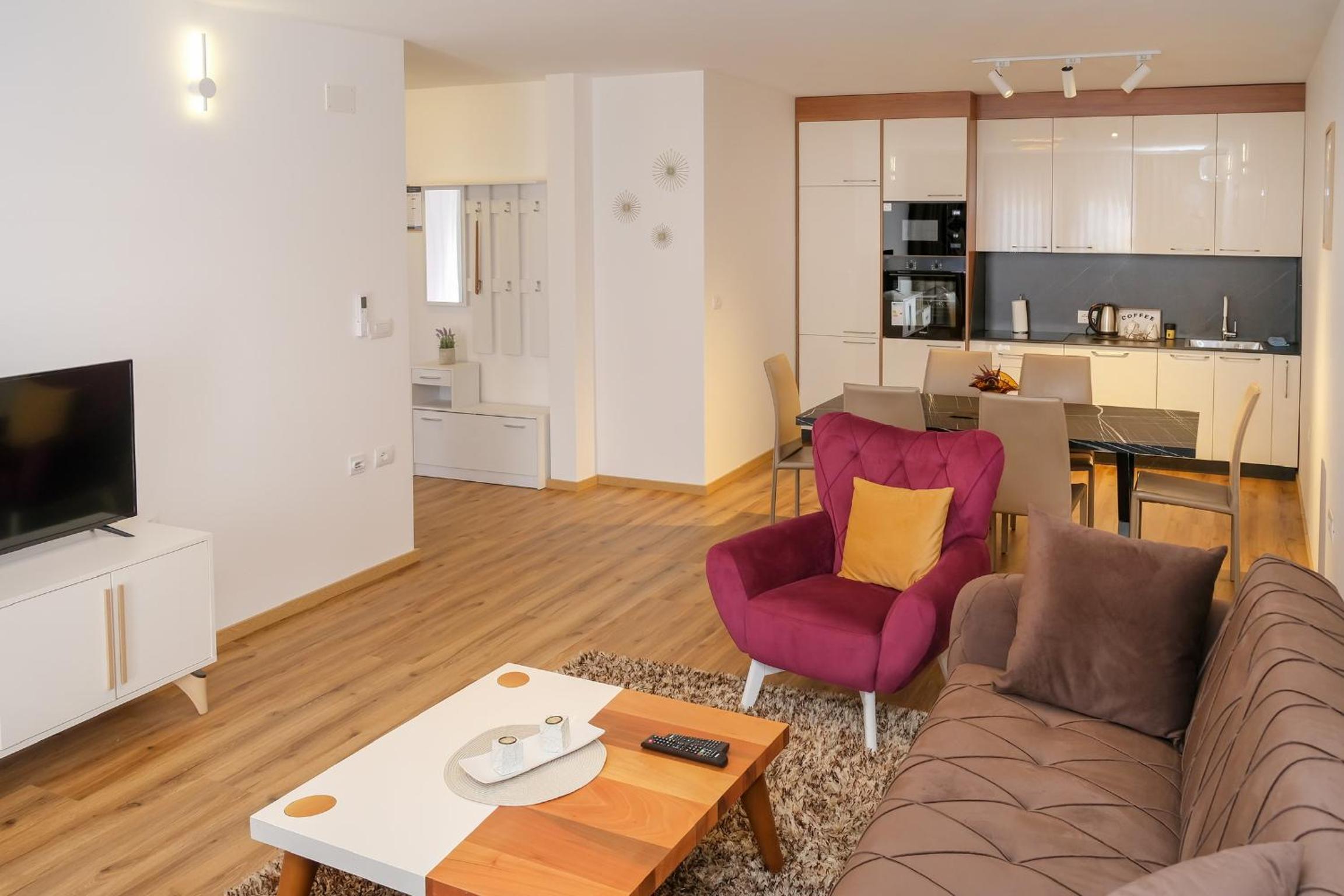 Superior Apartment