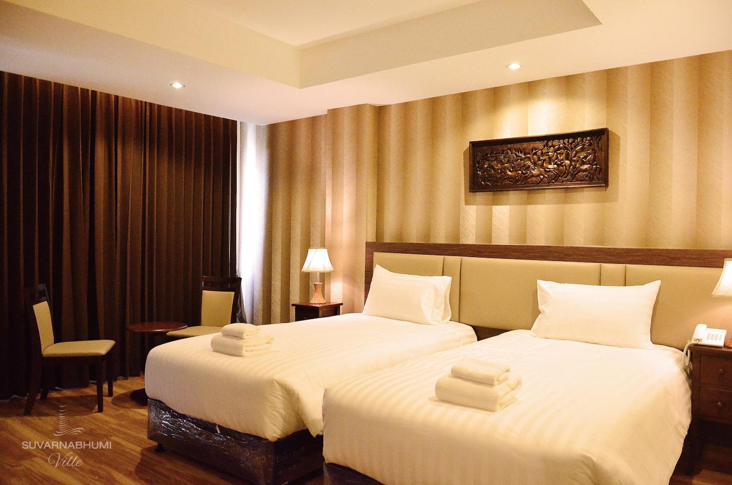 Executive Double or Twin Room - Photo 7
