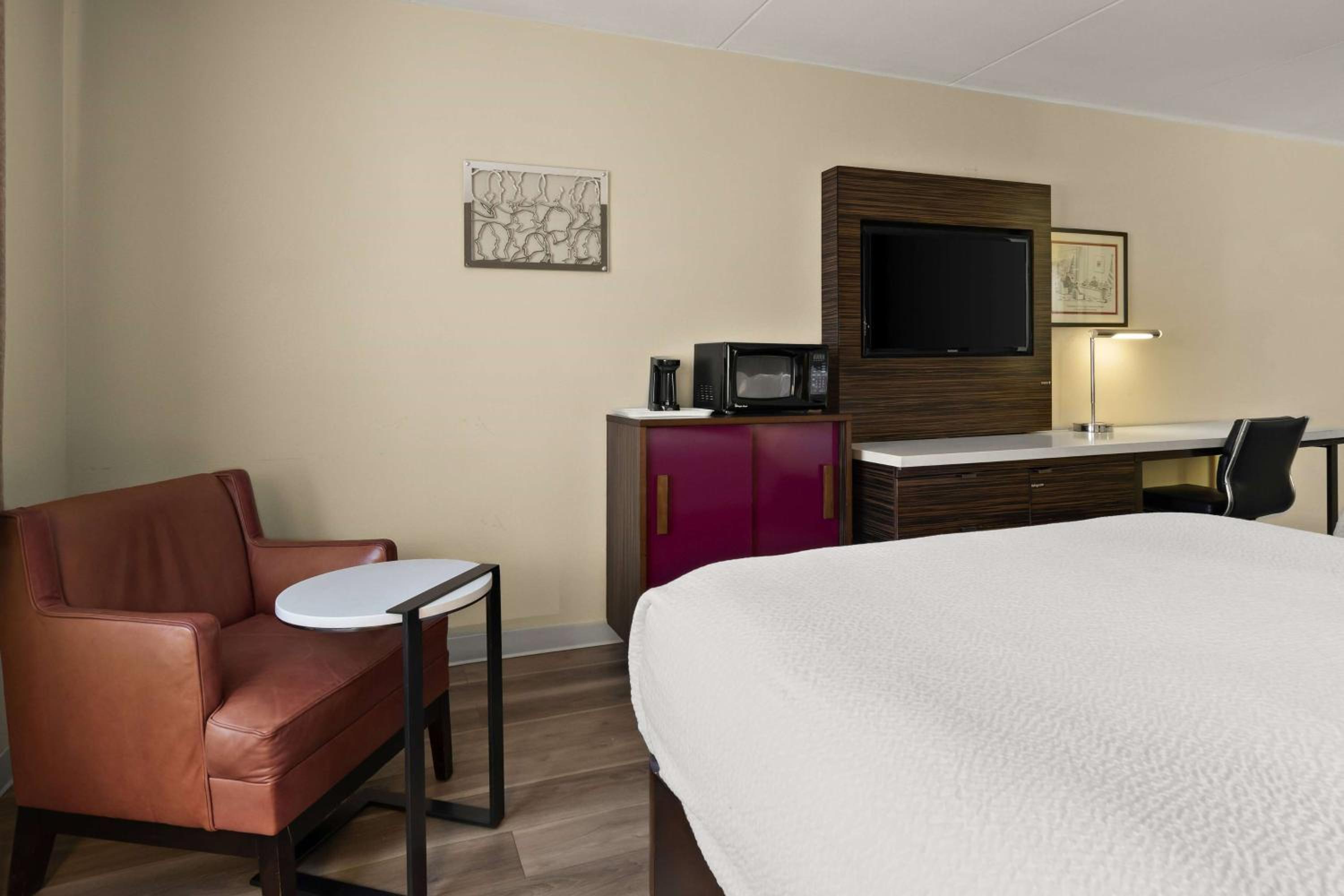 King Studio Suite - Non-Smoking - Photo 9