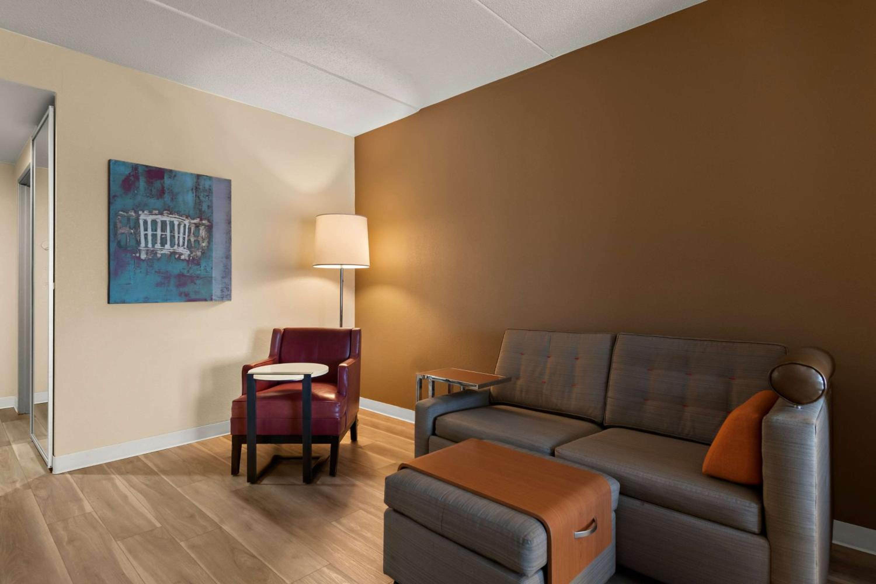 King Studio Suite - Non-Smoking - Photo 5