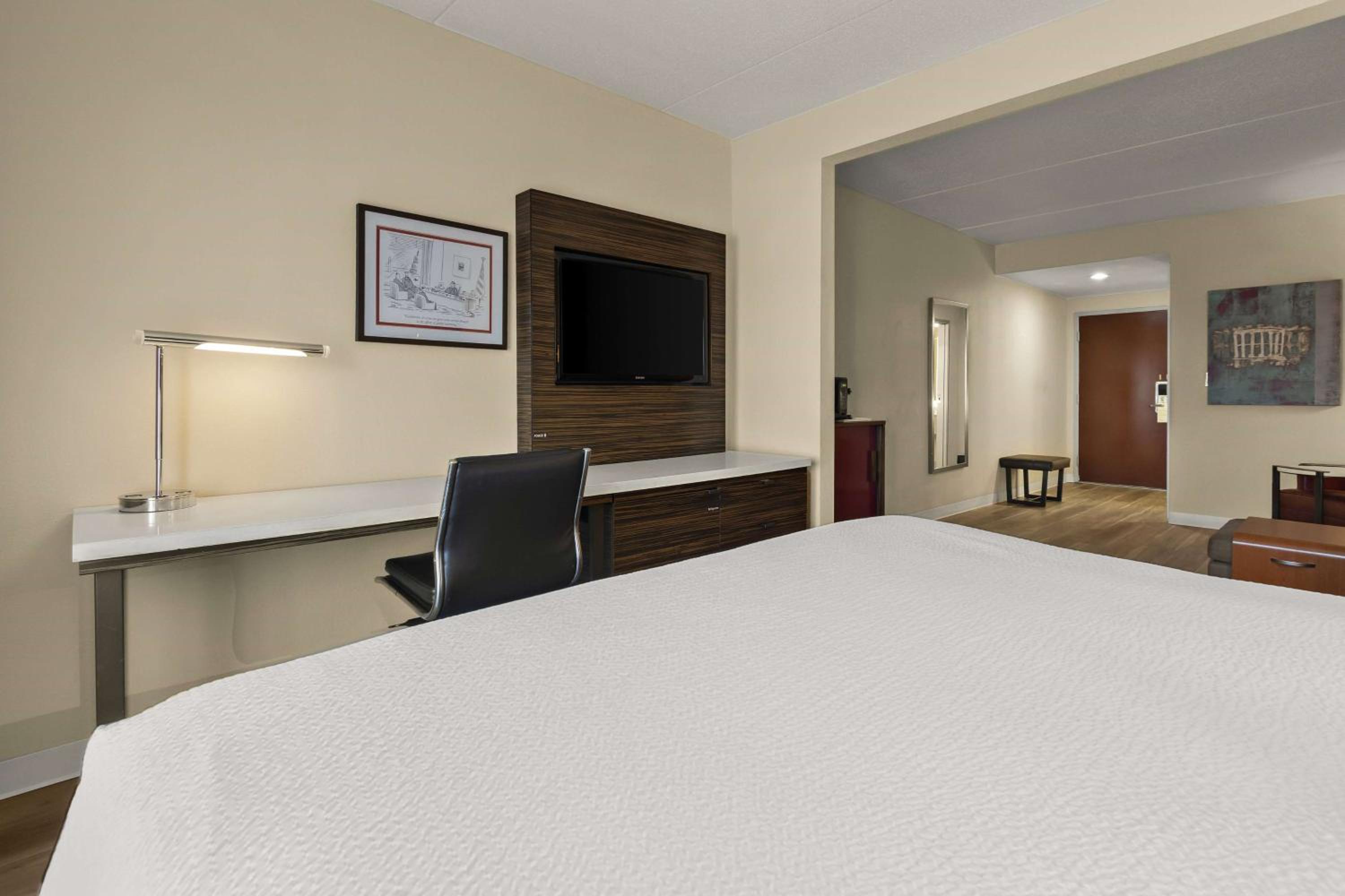 King Studio Suite - Non-Smoking - Photo 8