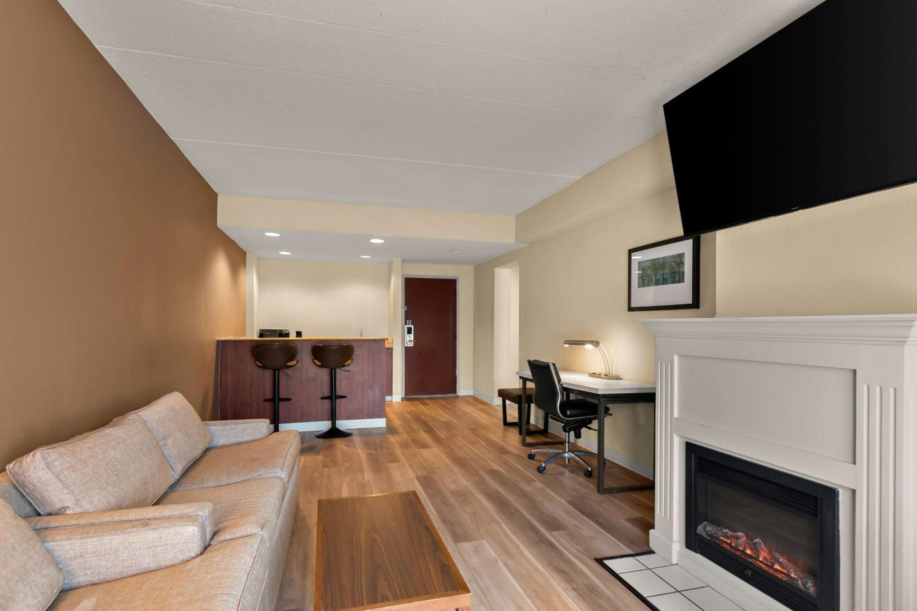 Deluxe King Studio Suite - Non-Smoking - Photo 8